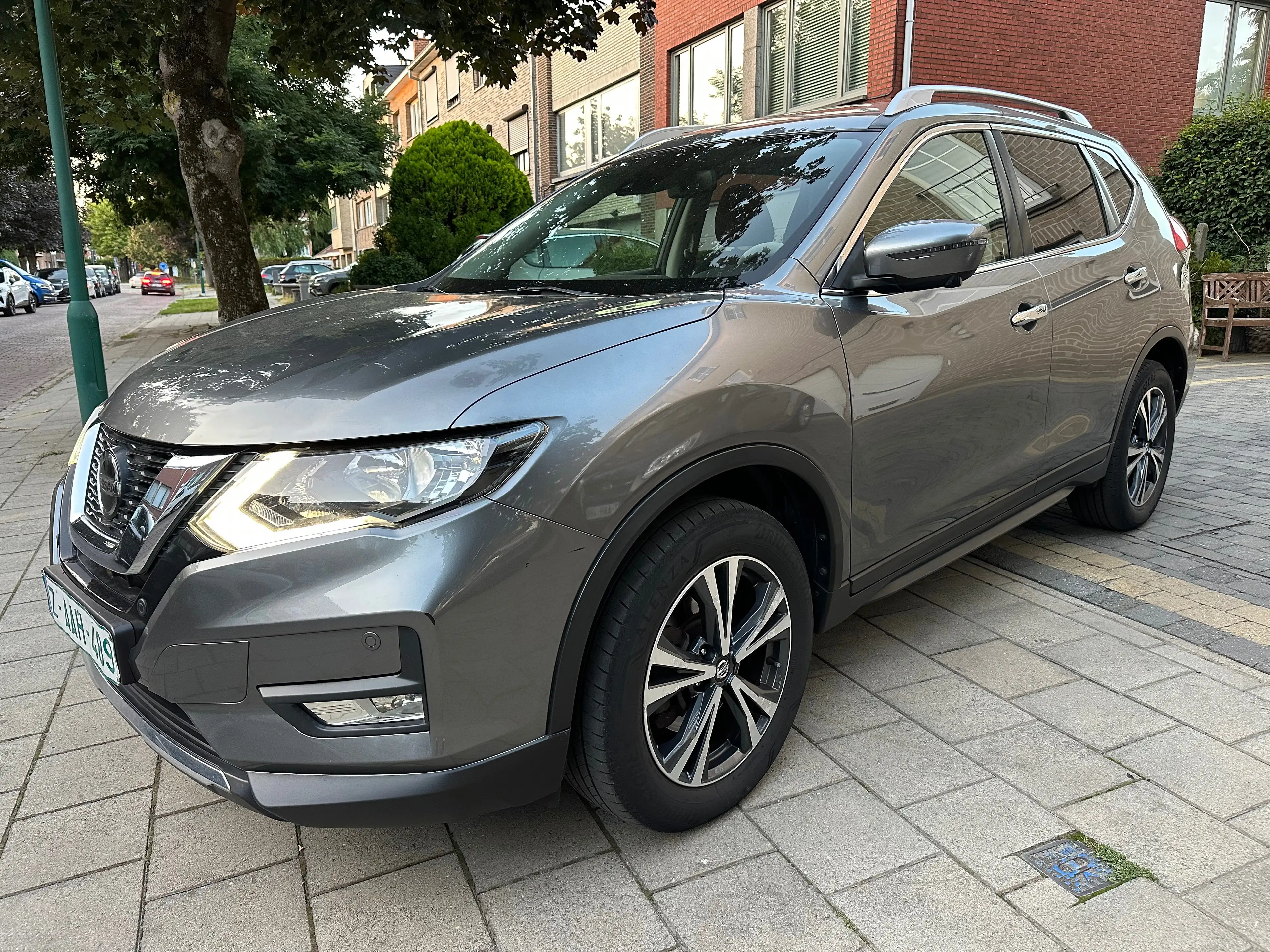 Nissan X-Trail X-Trail 1.7 dCi 2WD Business Édition 7 PLACE full 13.950€