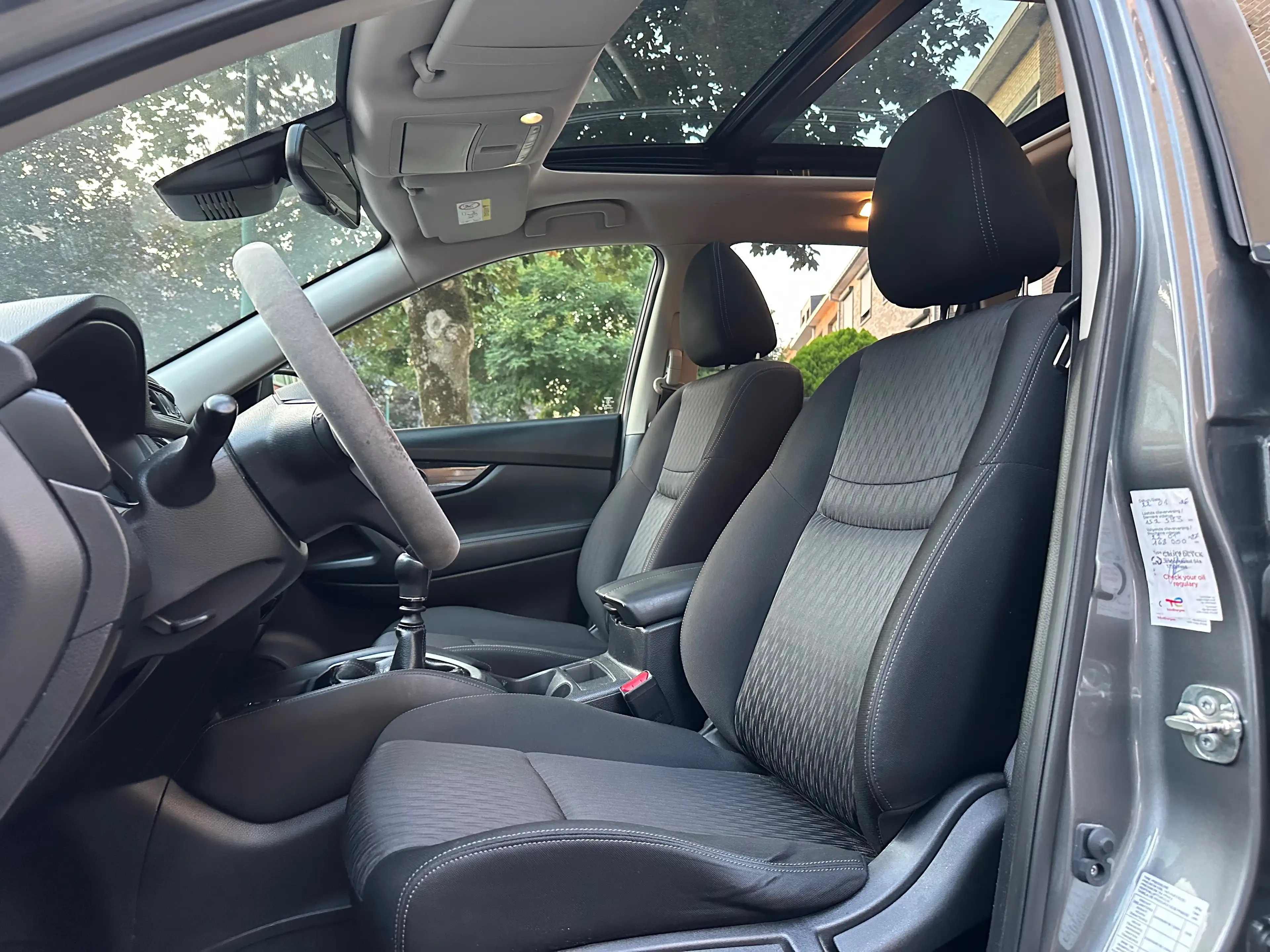Nissan X-Trail X-Trail 1.7 dCi 2WD Business Édition 7 PLACE full 13.950€ — photo 7