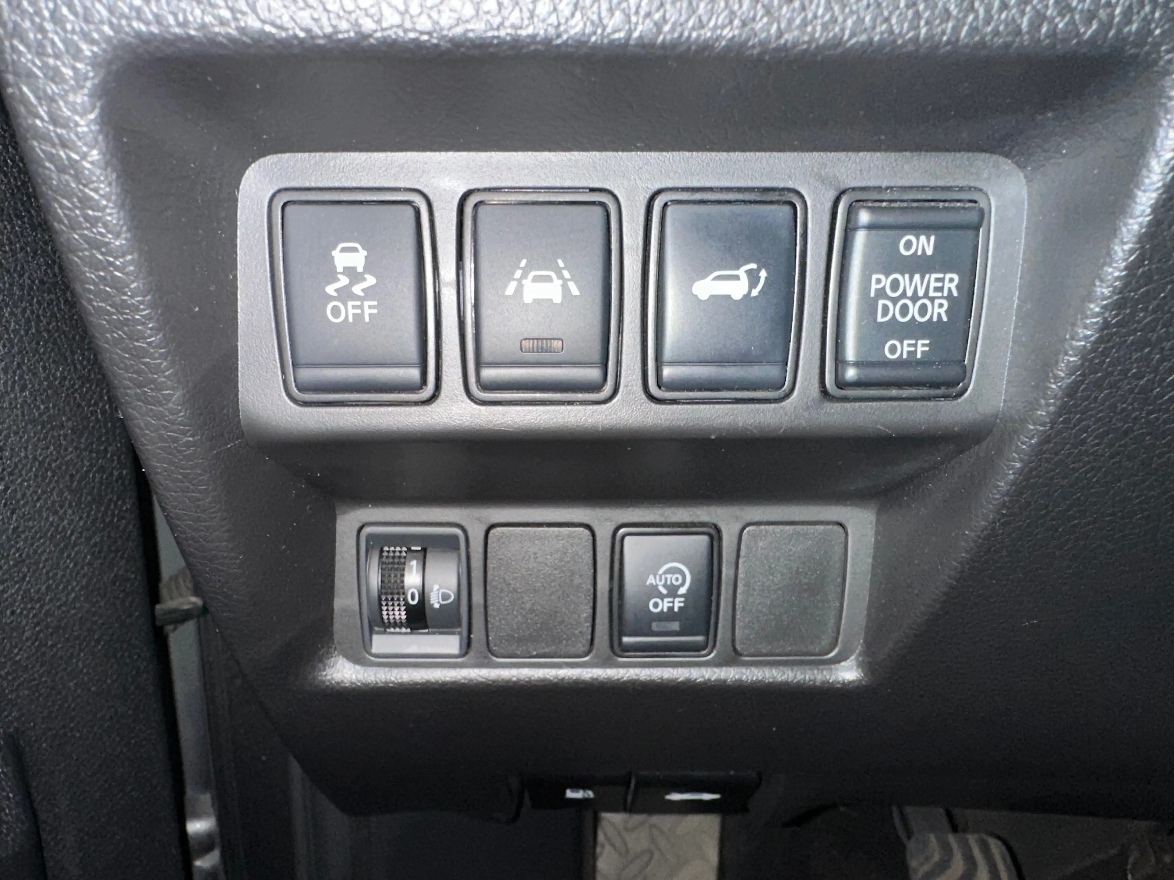 Nissan X-Trail X-Trail 1.7 dCi 2WD Business Édition 7 PLACE full 13.950€ — photo 13