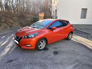 Micra 0,9 IG-T N-Connecta N-Connecta