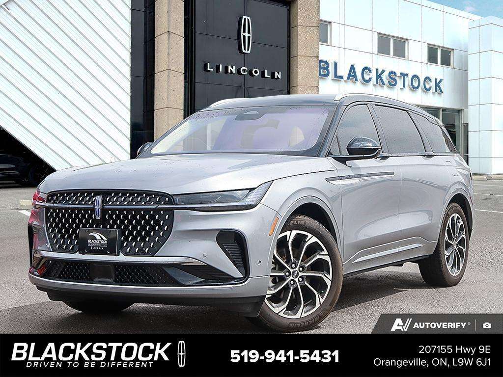 2024 Lincoln Nautilus Reserve AWD | NO ACCIDENTS | CERTIFIED | LOADED