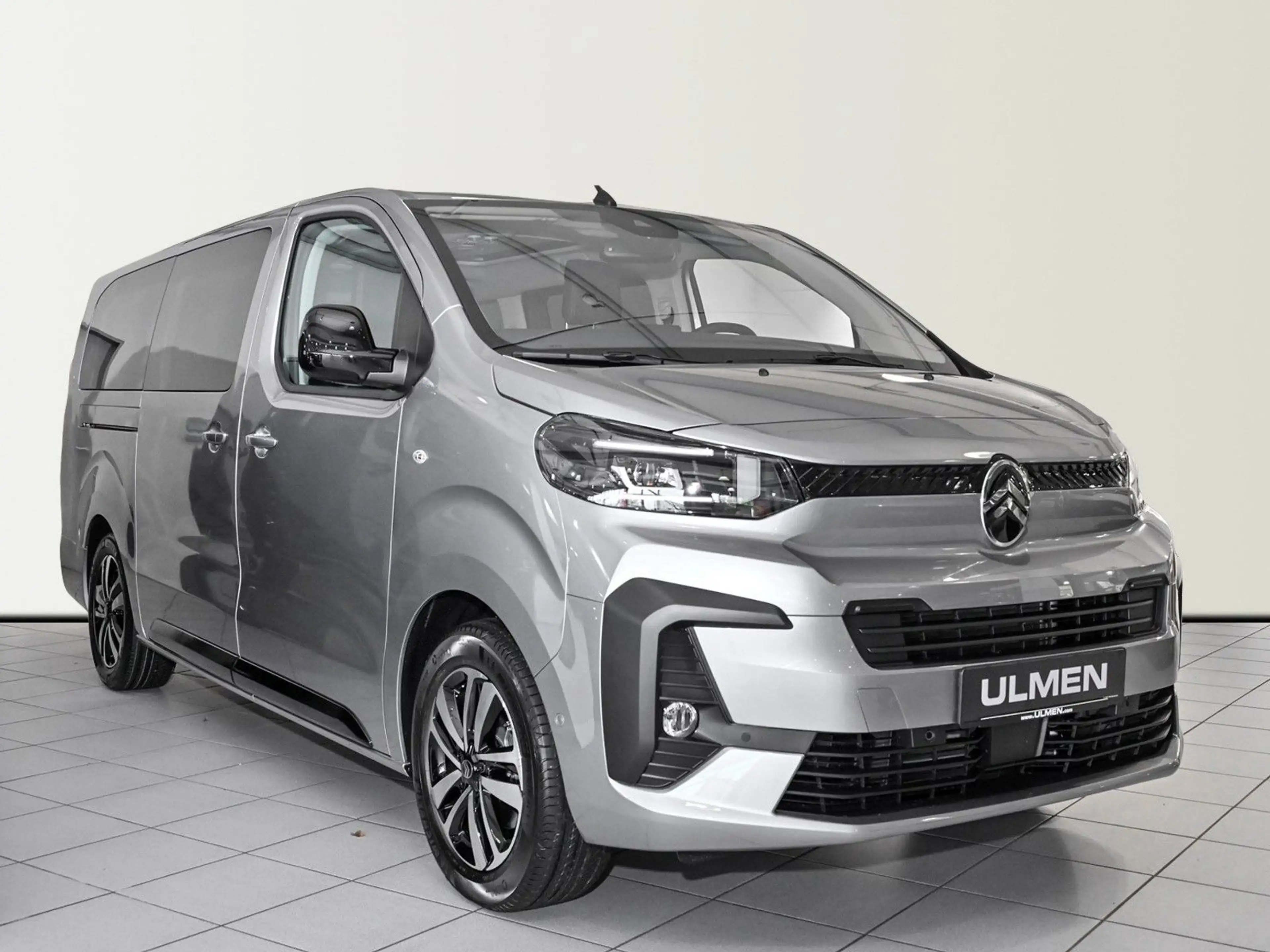 Citroen Spacetourer Plus XL Diesel 180 Automatik — photo 4