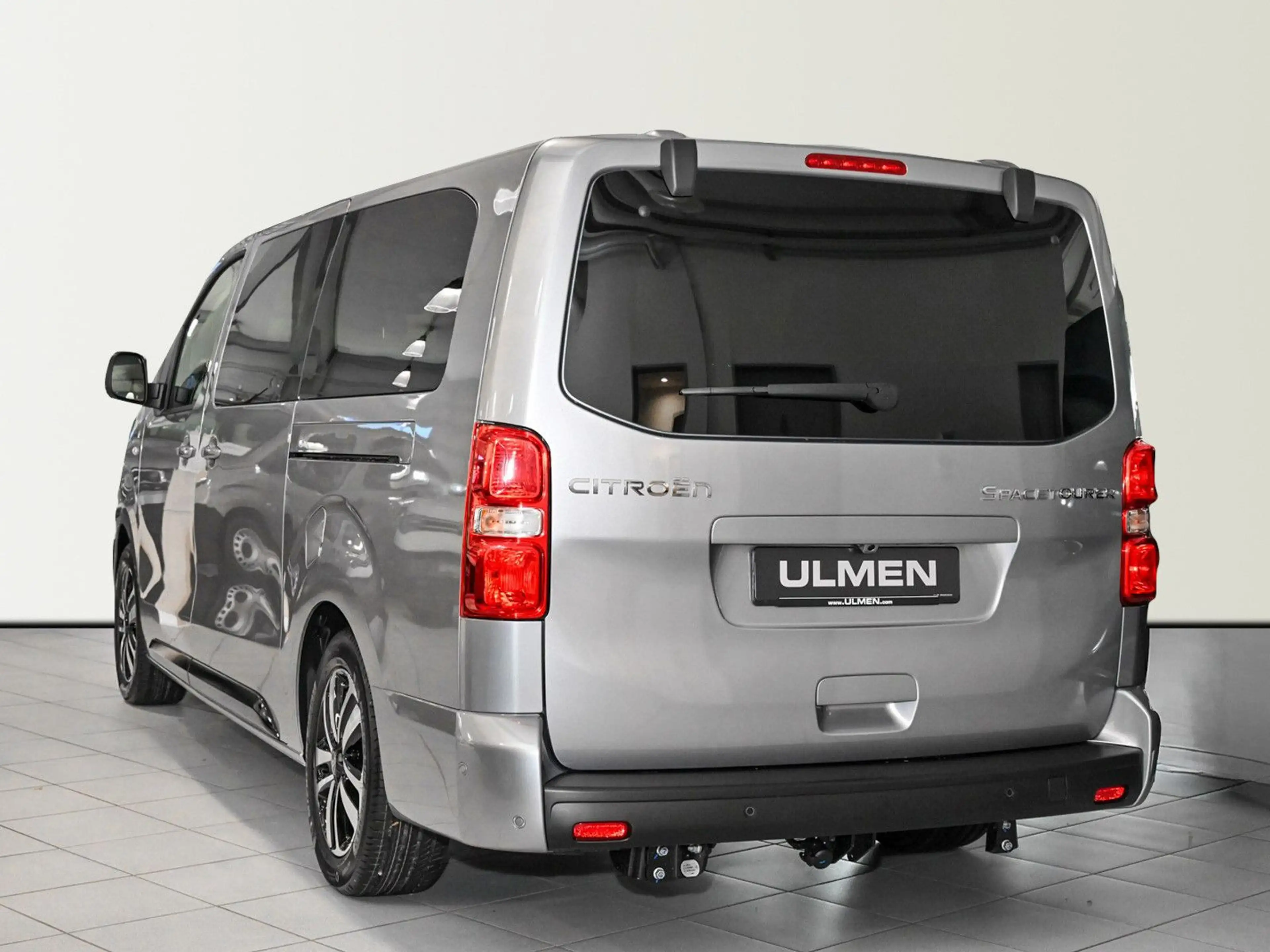 Citroen Spacetourer Plus XL Diesel 180 Automatik — photo 5