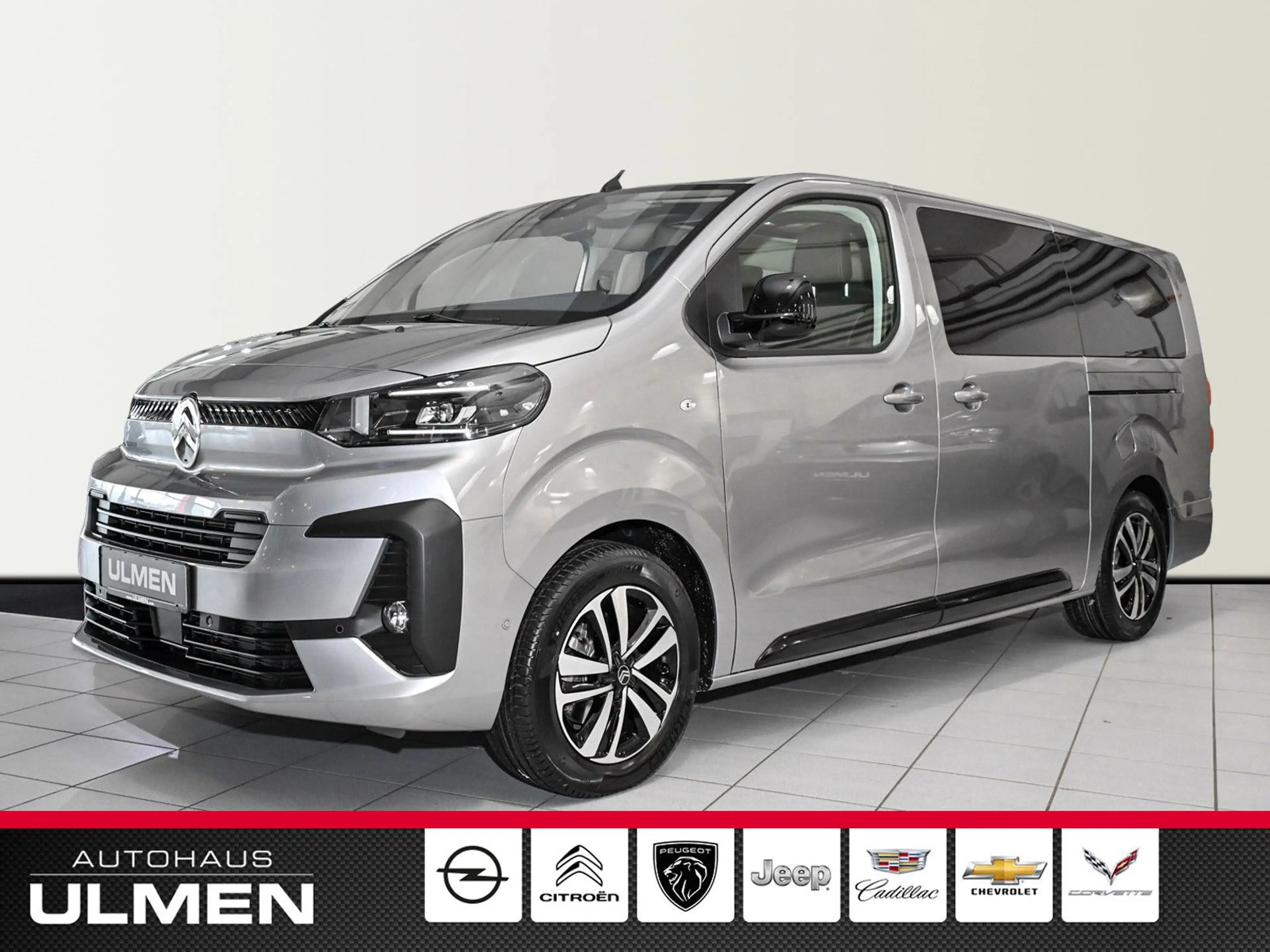 Citroen Spacetourer Plus XL Diesel 180 Automatik
