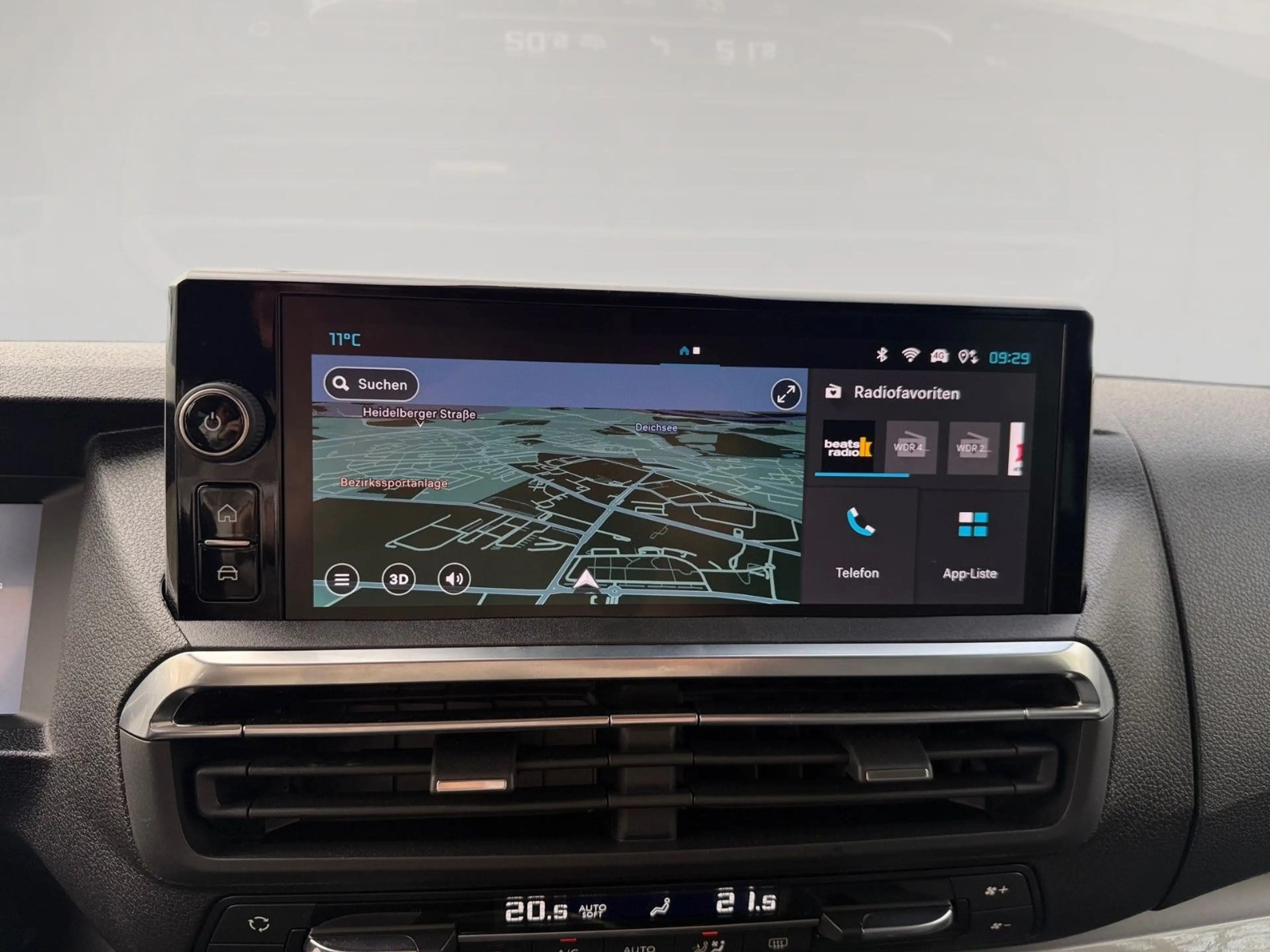 Citroen Spacetourer Plus XL Diesel 180 Automatik — photo 8