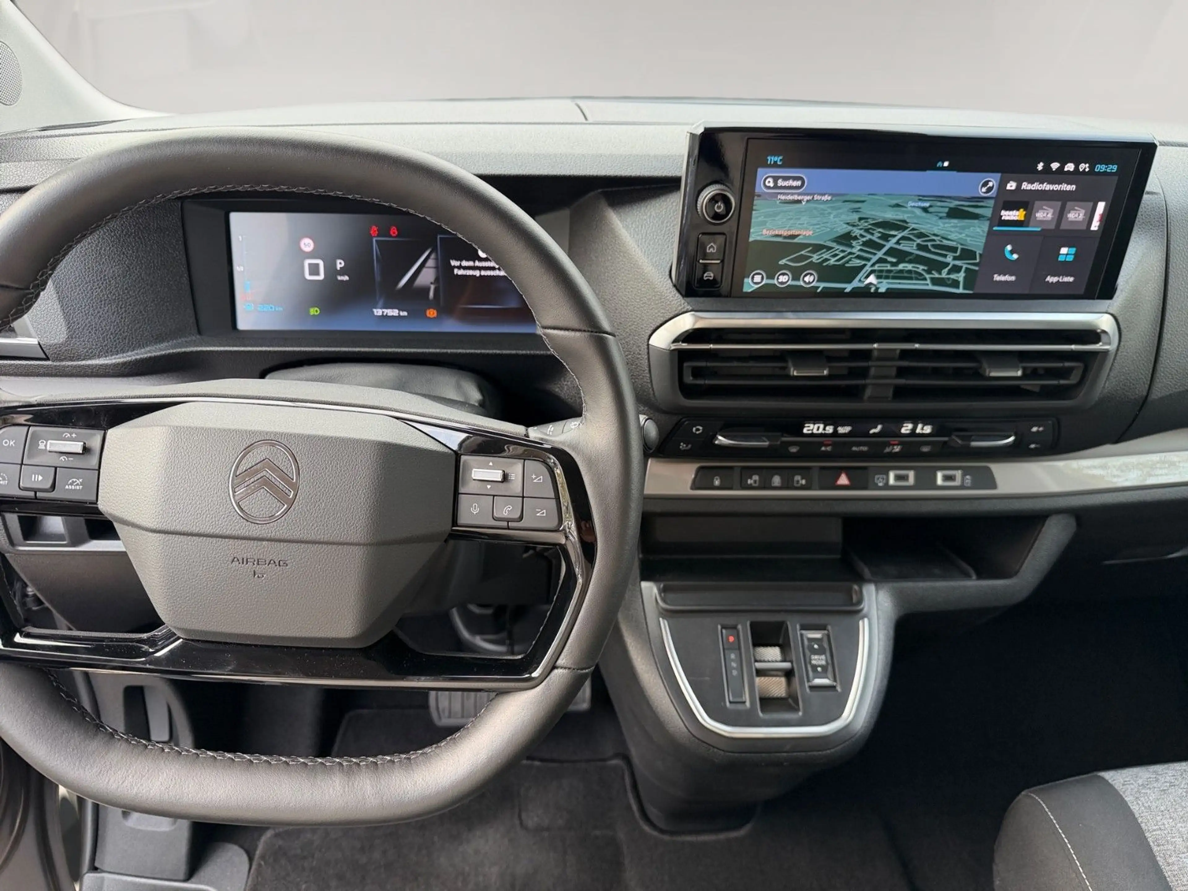 Citroen Spacetourer Plus XL Diesel 180 Automatik — photo 9