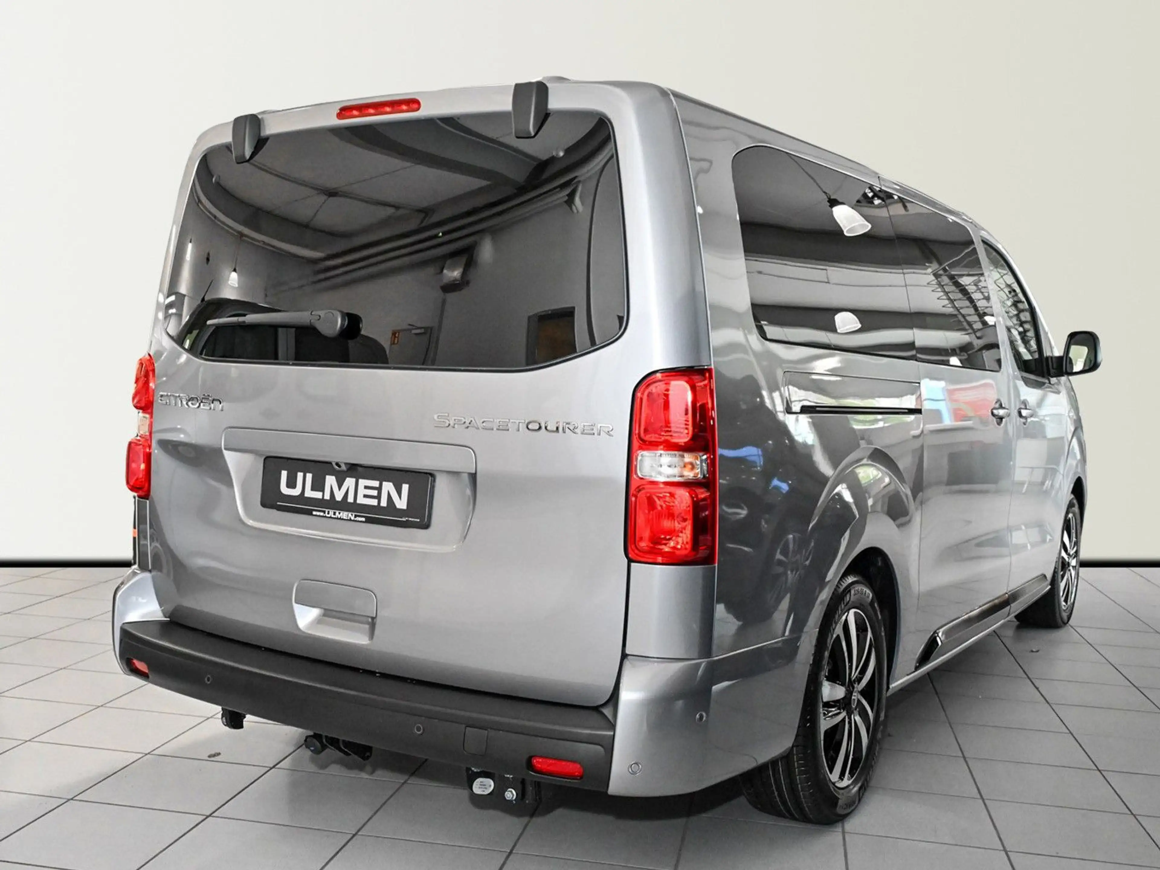 Citroen Spacetourer Plus XL Diesel 180 Automatik — photo 2