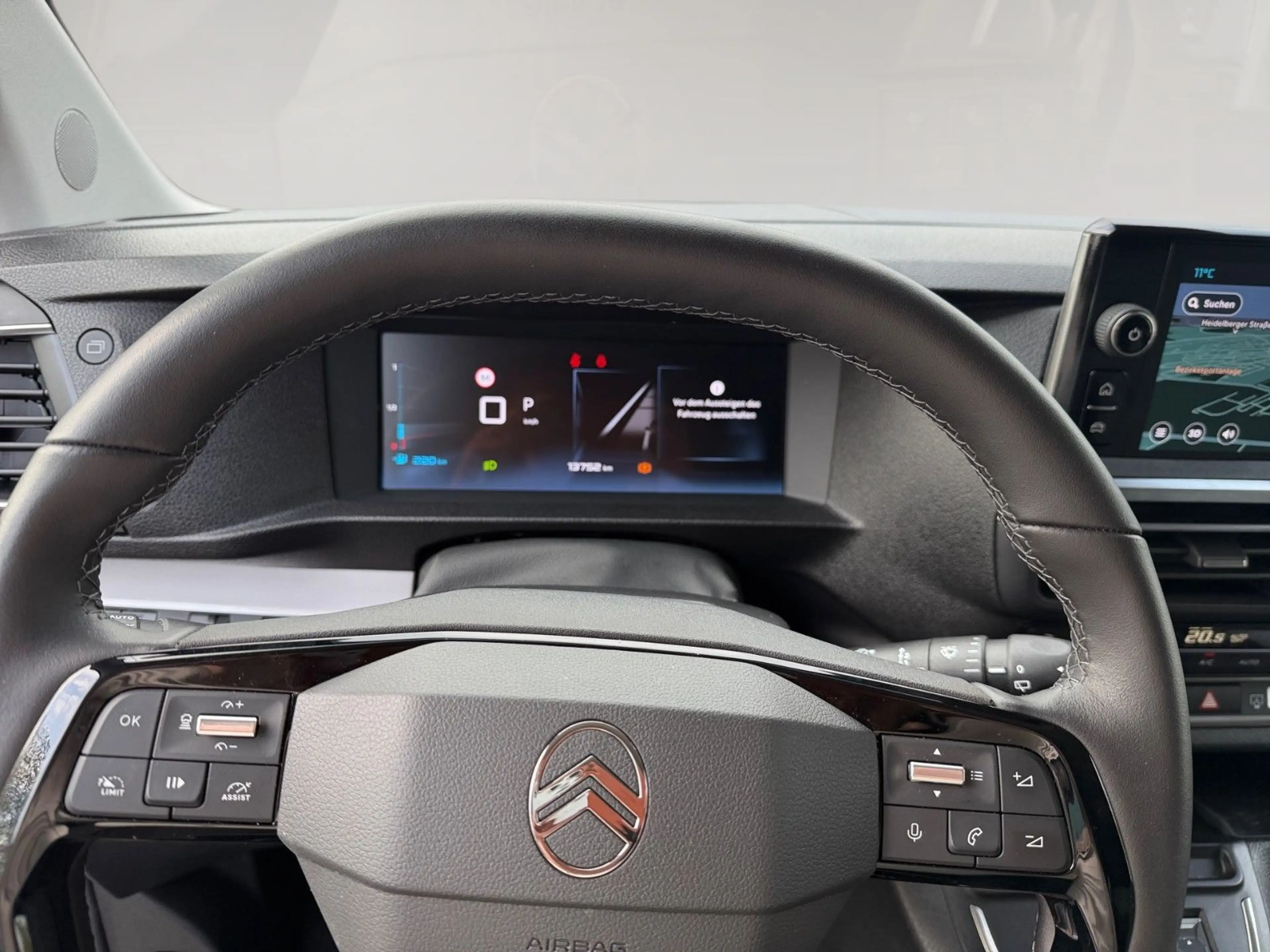 Citroen Spacetourer Plus XL Diesel 180 Automatik — photo 7