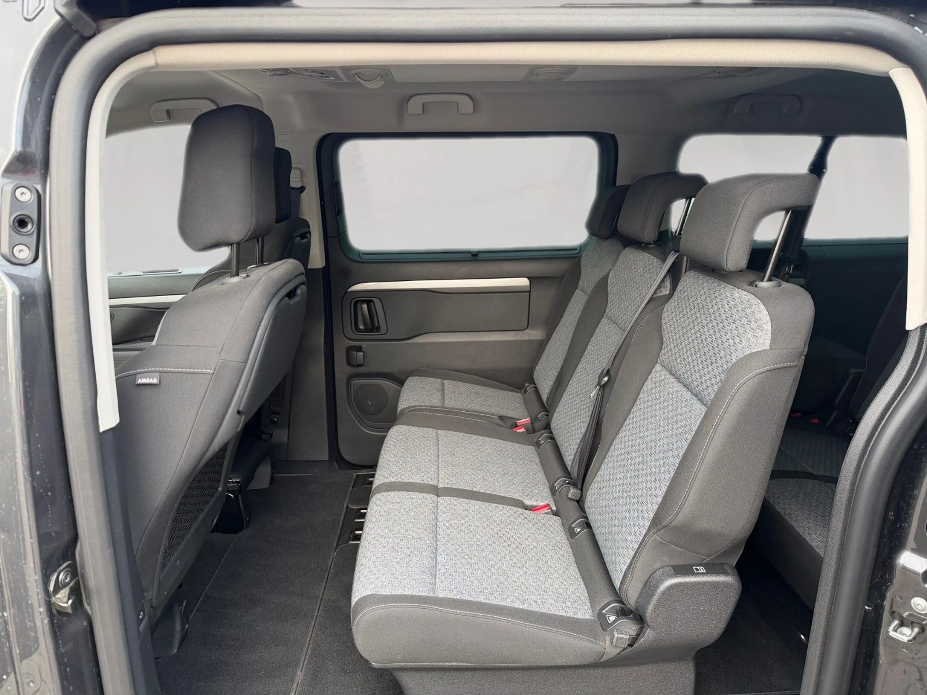Citroen Spacetourer Plus XL Diesel 180 Automatik — photo 10