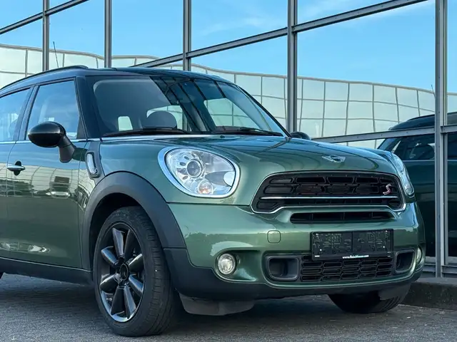 MINI Cooper S Countryman Xenon Pdc Sitzh Motor 7TKM