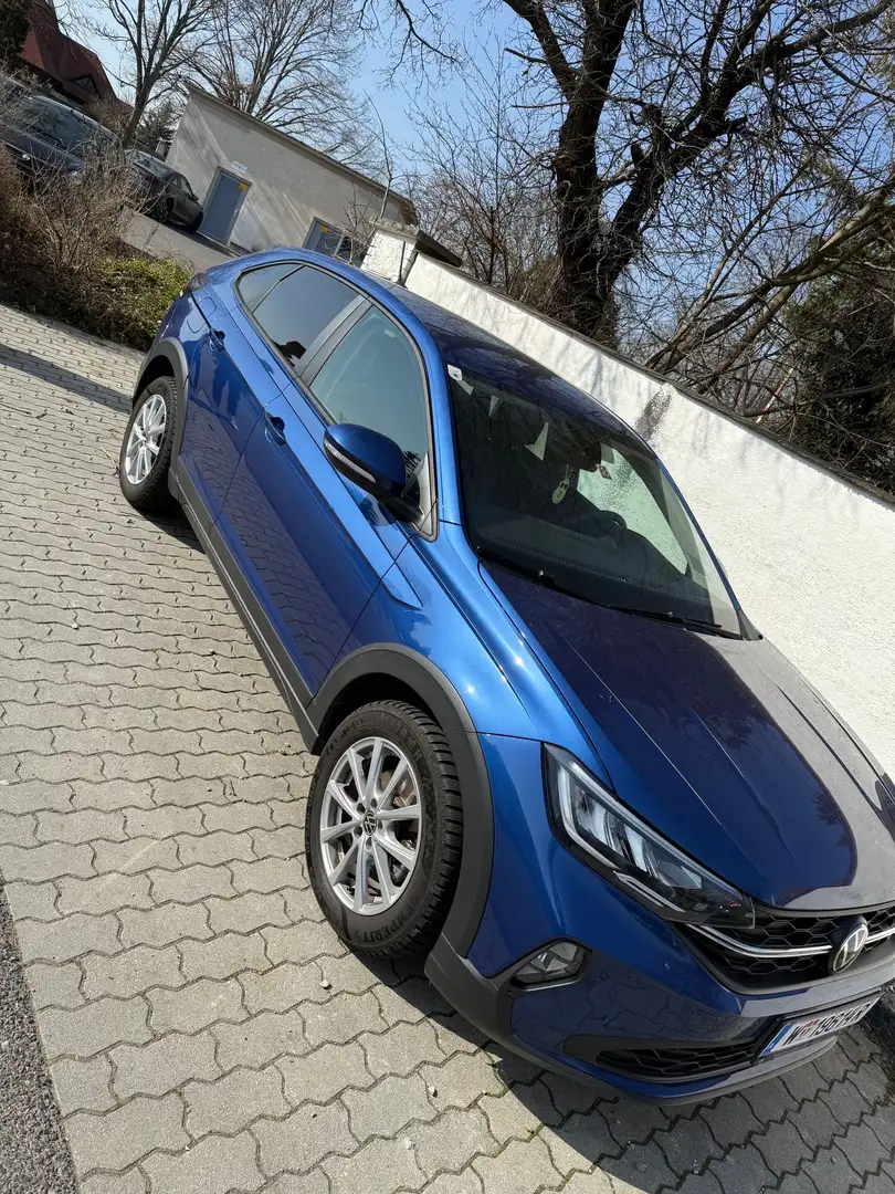 Volkswagen Taigo Taigo 1,0 TSI Austria Austria Blau - 1