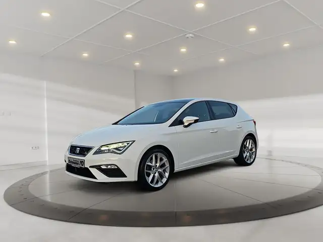 SEAT Leon 1.4 TSI FR ACC DynLicht Facelift KlimaA LED