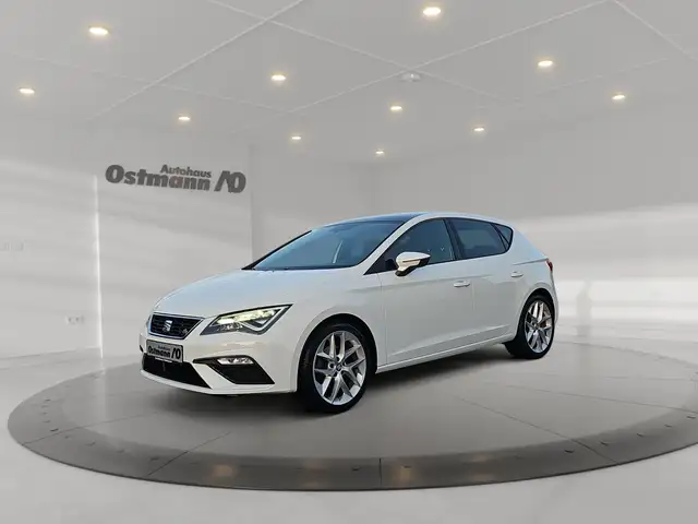 SEAT Leon 1.4 TSI FR ACC DynLicht Facelift KlimaA LED