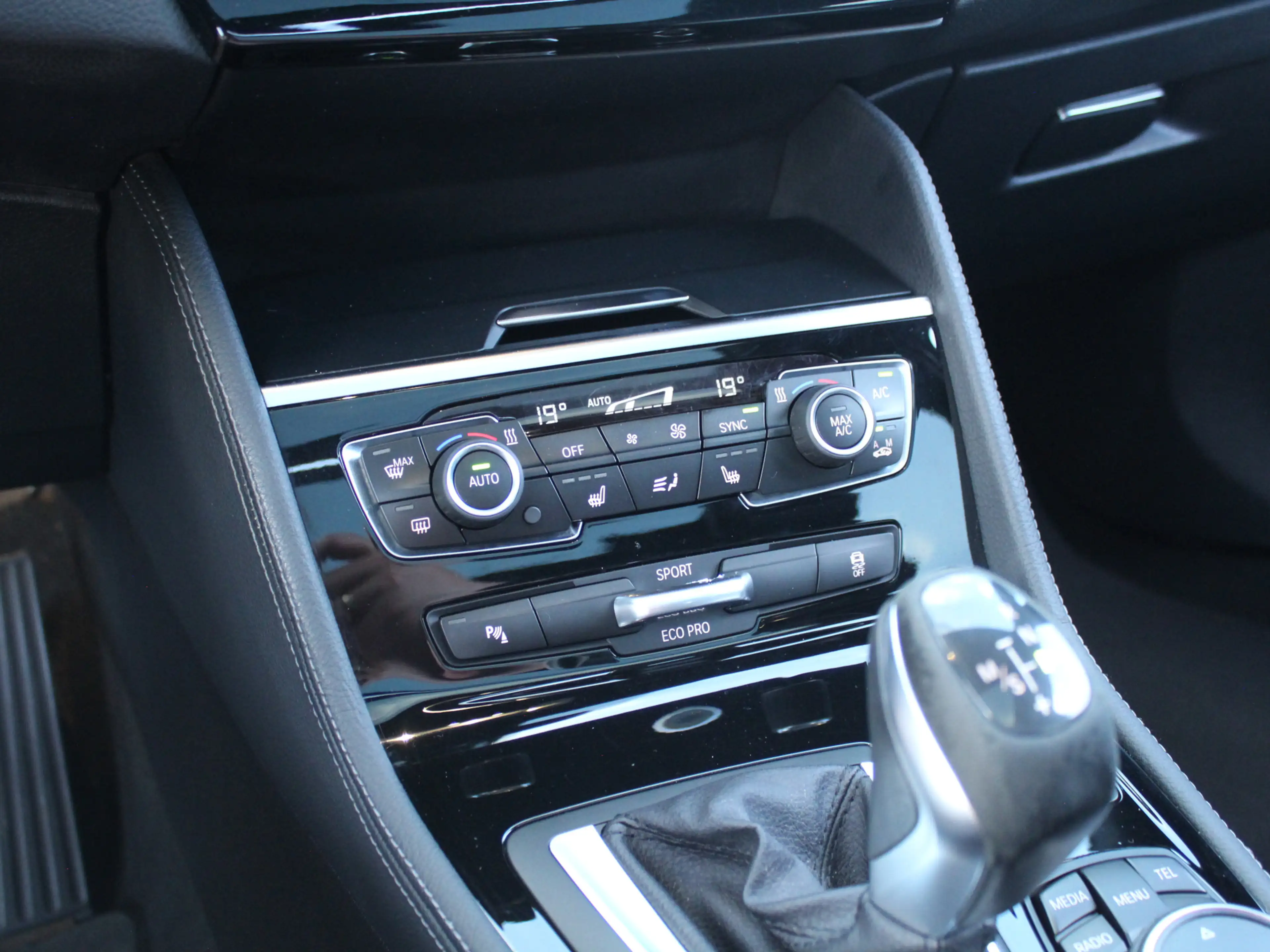 BMW 225 2-serie Active Tourer 225i xDrive High Executive | — photo 19