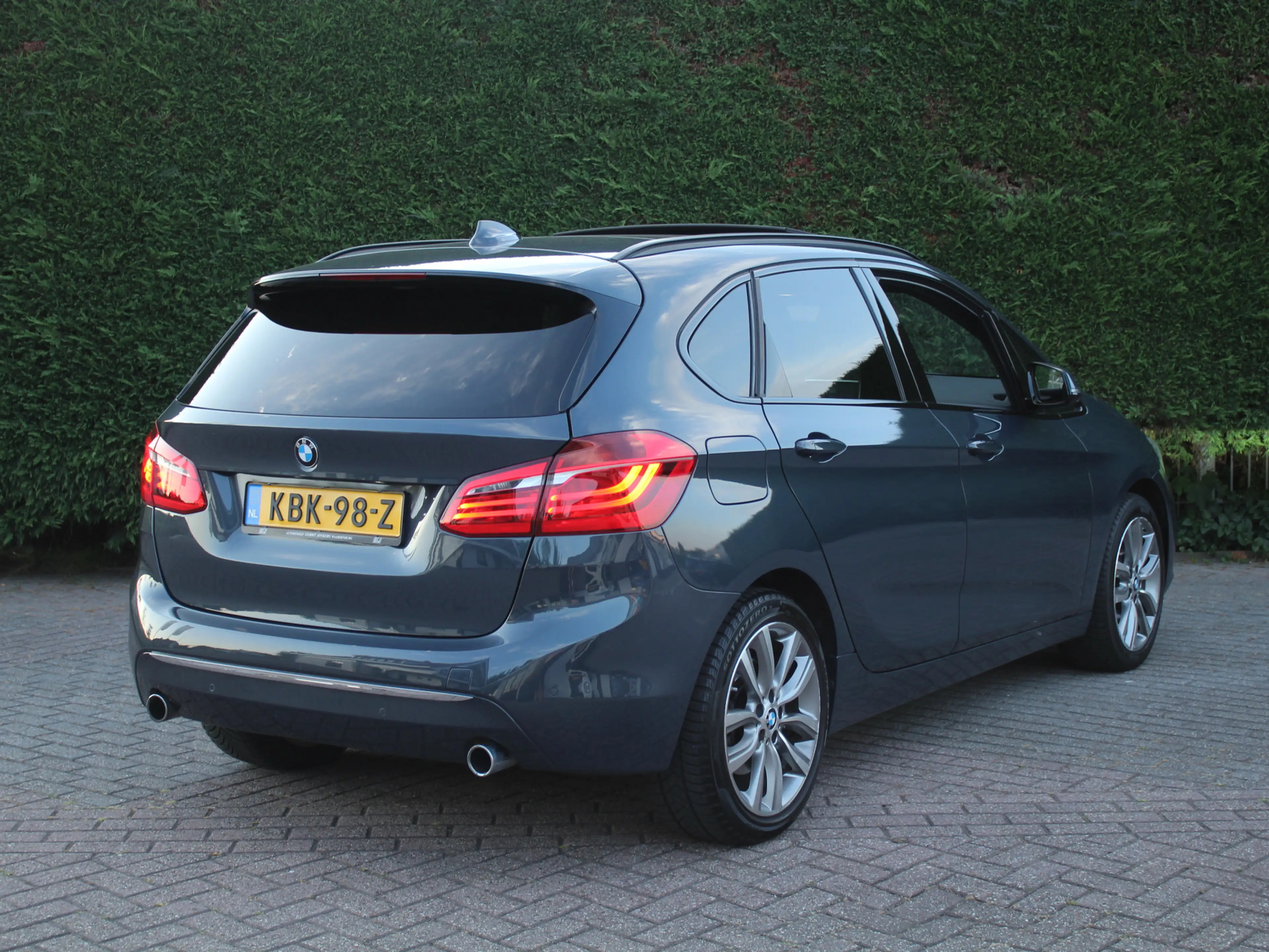 BMW 225 2-serie Active Tourer 225i xDrive High Executive | — photo 2