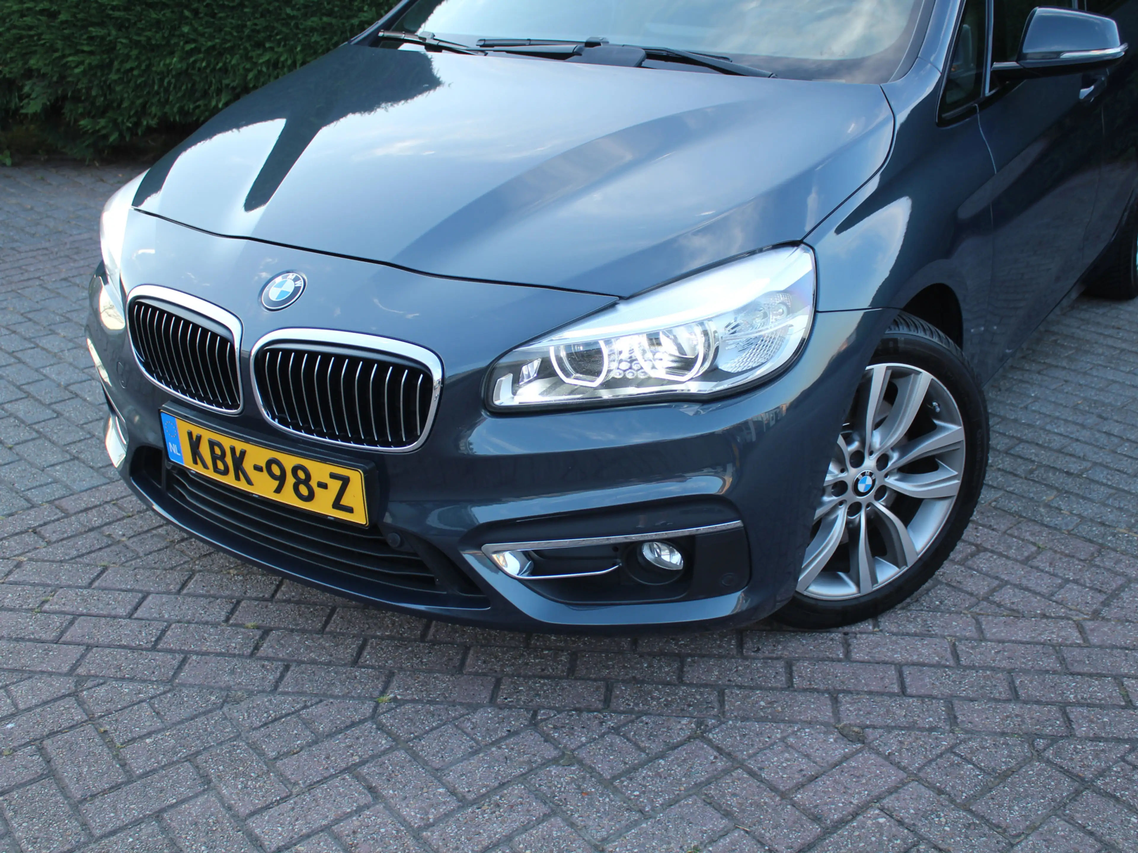 BMW 225 2-serie Active Tourer 225i xDrive High Executive | — photo 5