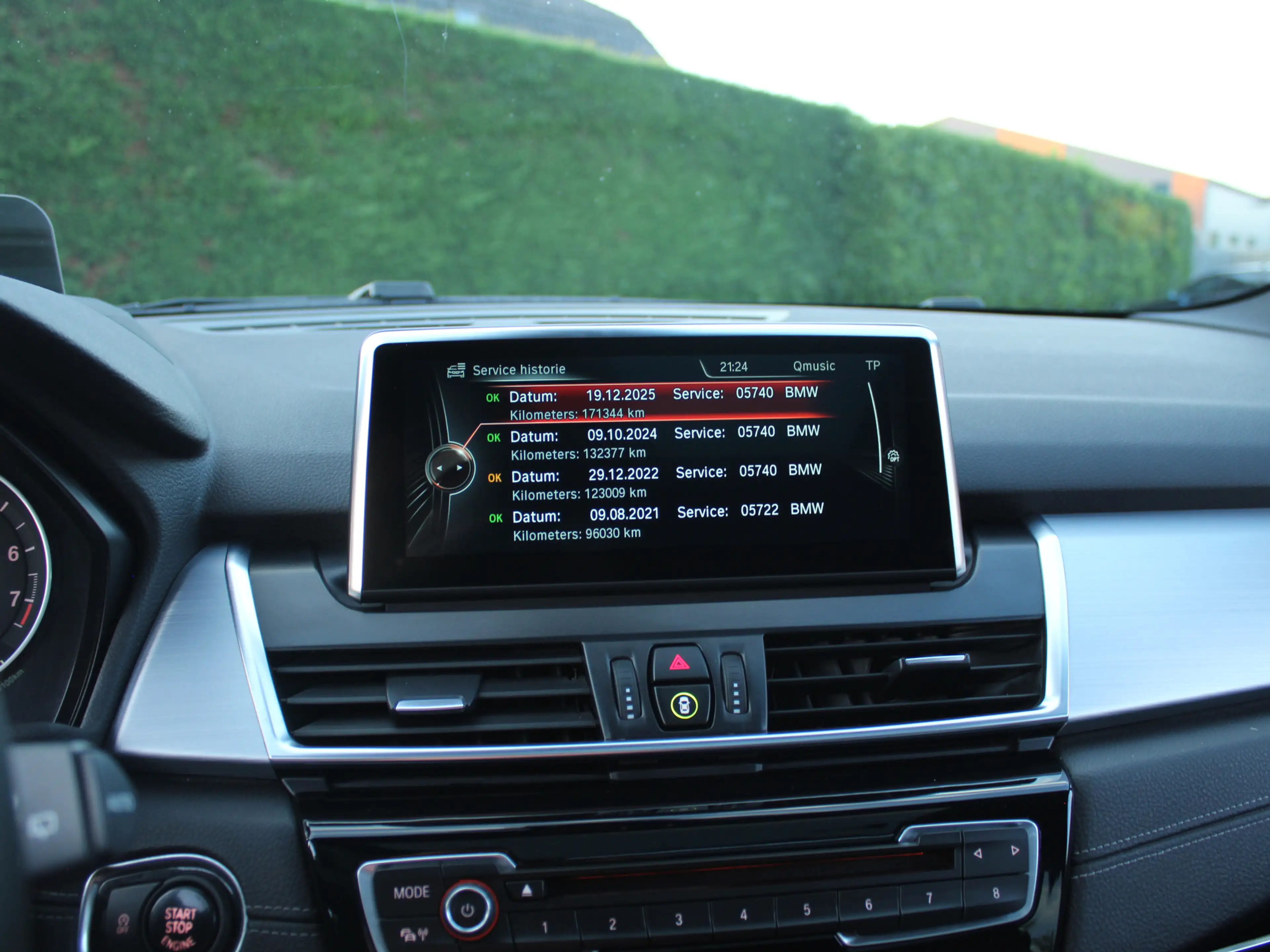 BMW 225 2-serie Active Tourer 225i xDrive High Executive | — photo 14