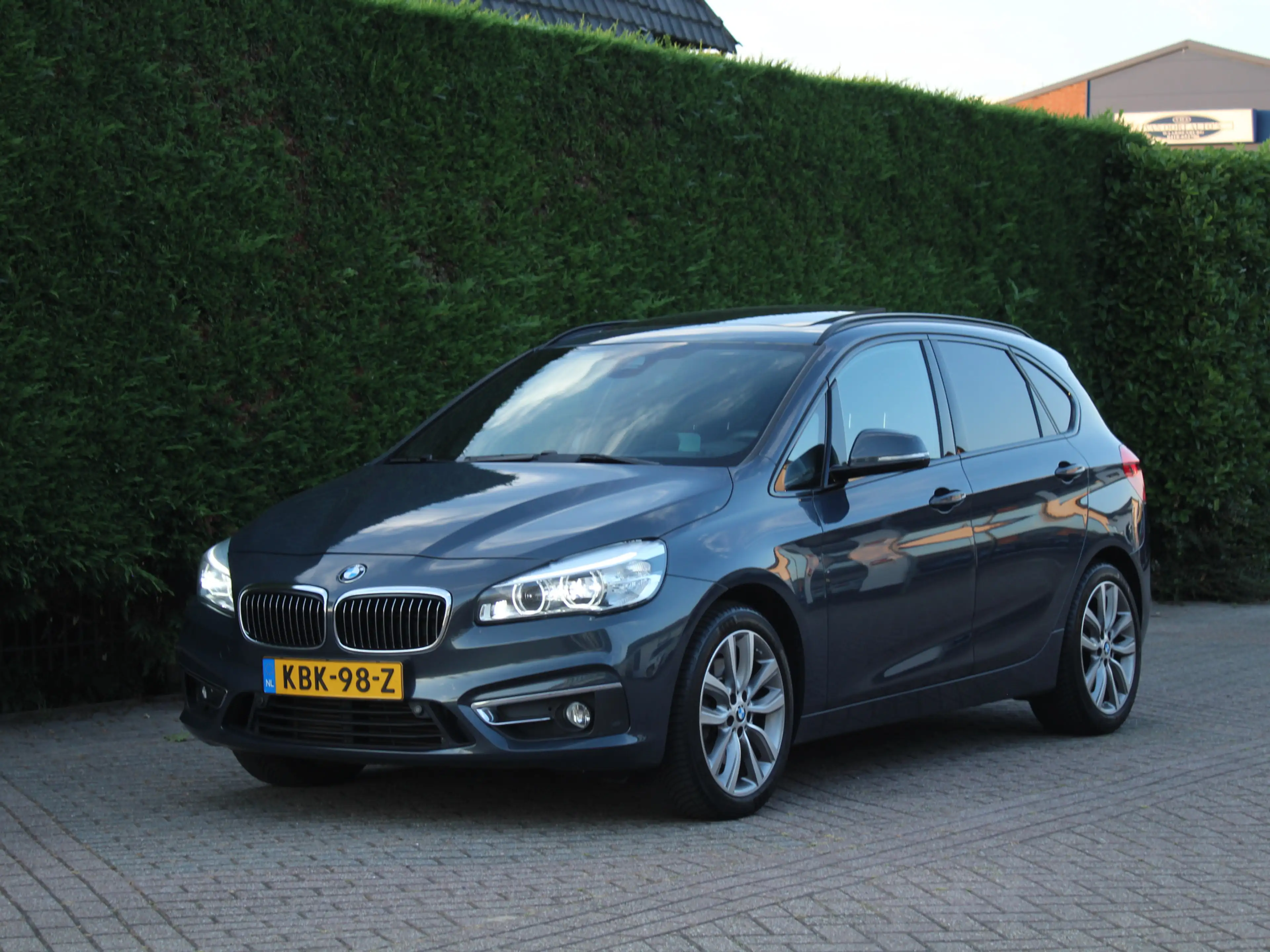 BMW 225 2-serie Active Tourer 225i xDrive High Executive | — photo 3