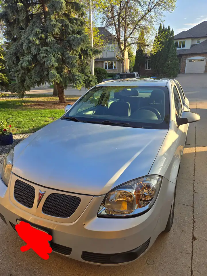 2009 Pontiac G5