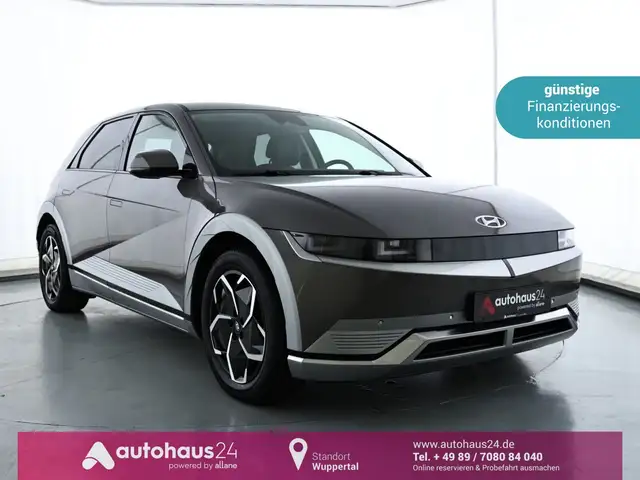 2023 Hyundai IONIQ 5 in Grey for sale