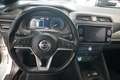 Nissan Leaf 40kWh Acenta Kamera/Sitzheizung/PDC Blanc - thumbnail 11