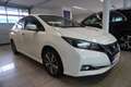 Nissan Leaf 40kWh Acenta Kamera/Sitzheizung/PDC Blanc - thumbnail 3