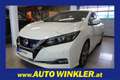 Nissan Leaf 40kWh Acenta Kamera/Sitzheizung/PDC Blanc - thumbnail 1