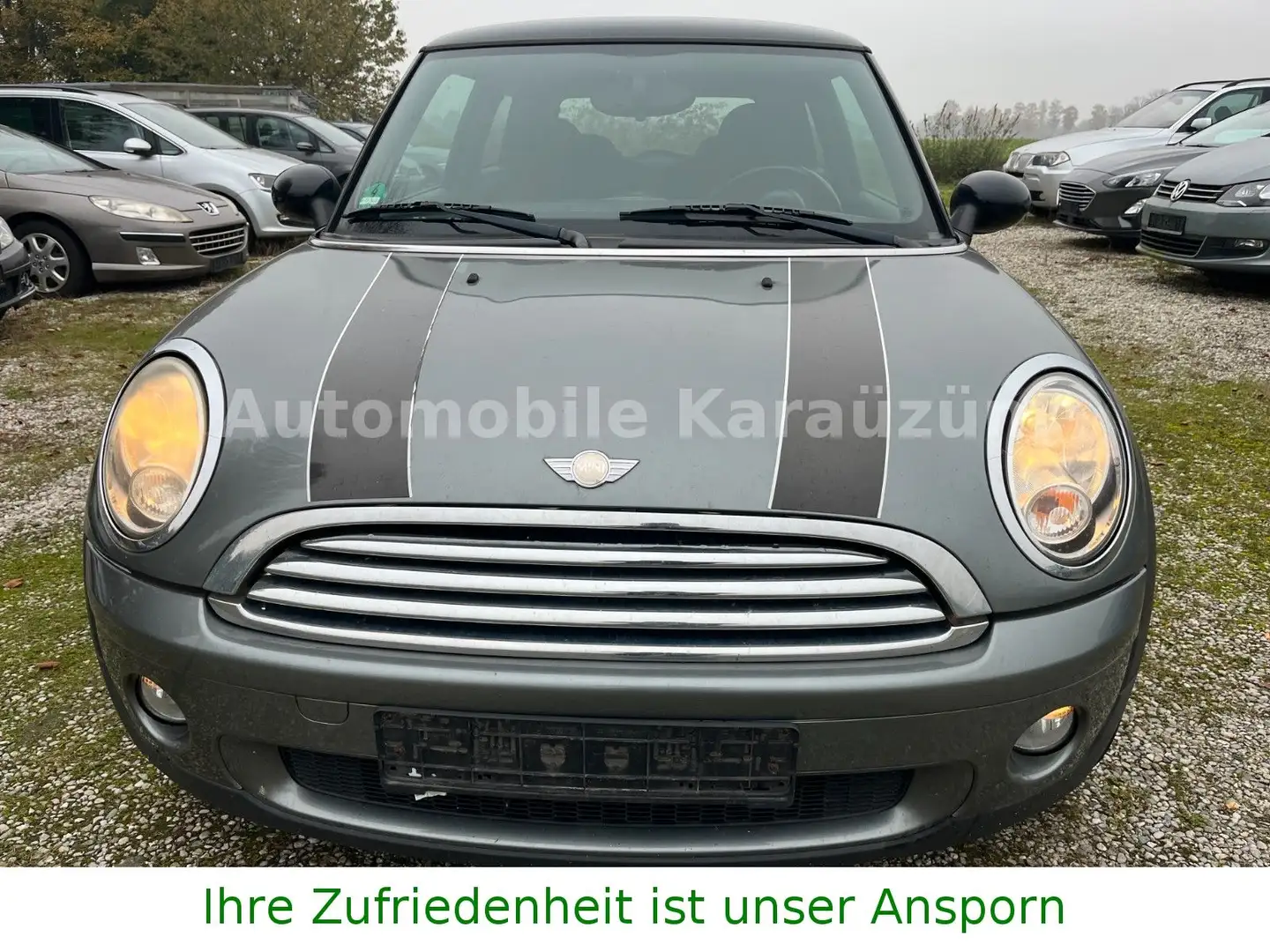 MINI Cooper Mini Cooper Silber - 2