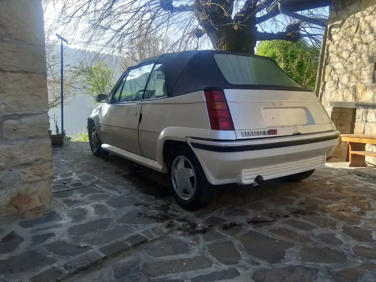 Renault Super 5 Supercinque 3p 1..700 gte, foto 2