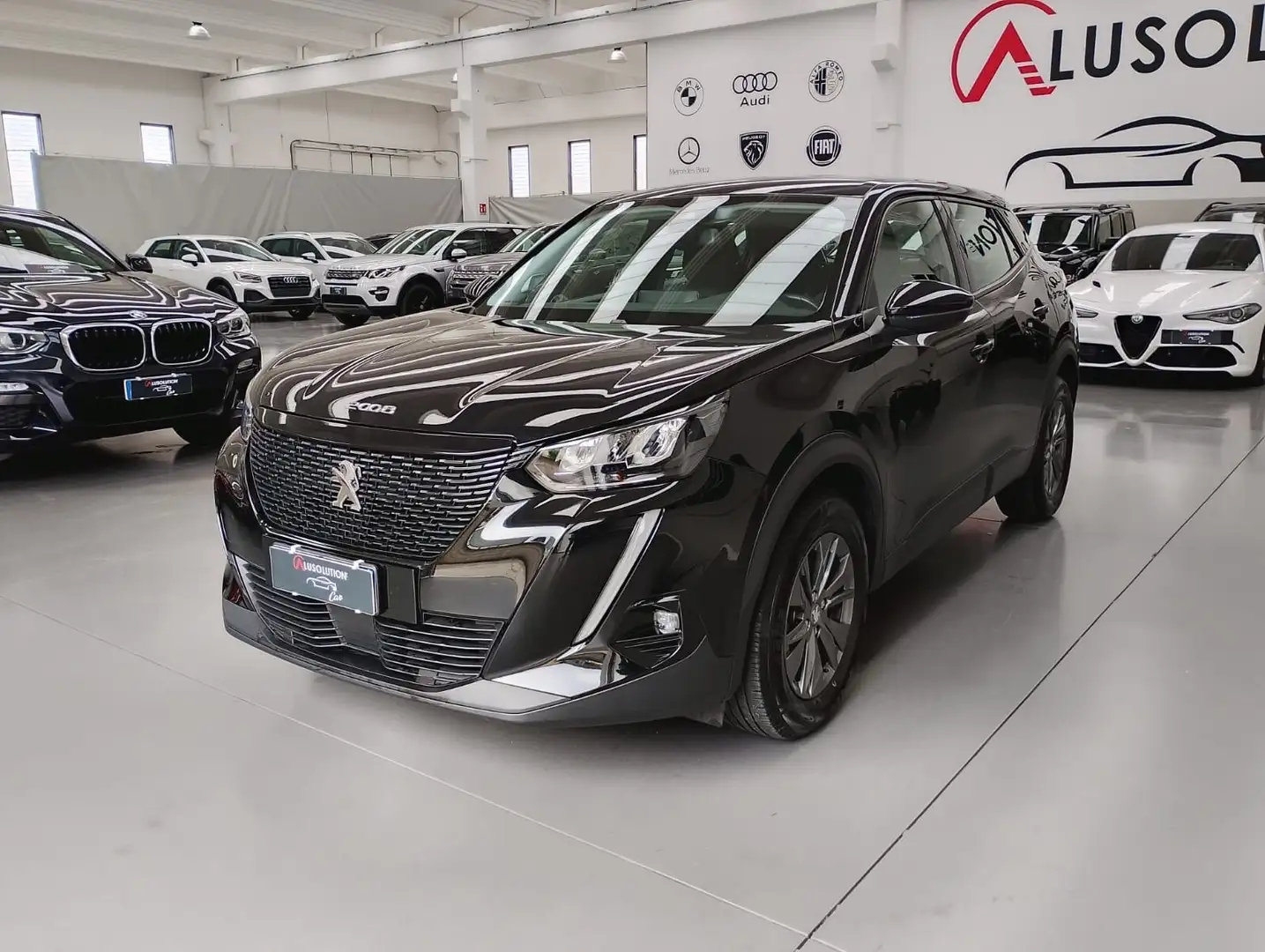 Peugeot 2008 2008 PureTech 130 S&S EAT8 Active Pack Negro - 2