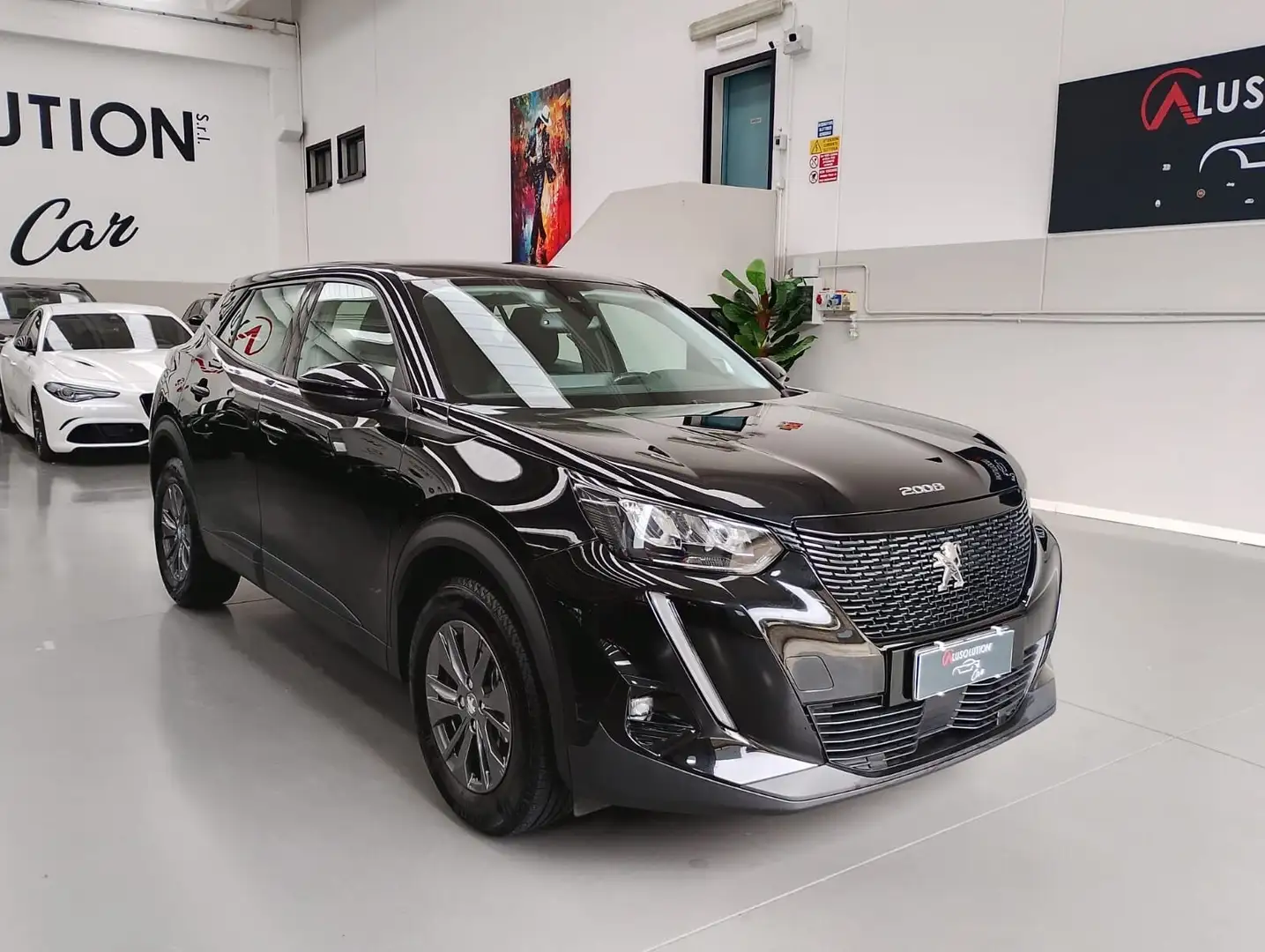 Peugeot 2008 2008 PureTech 130 S&S EAT8 Active Pack Negro - 1