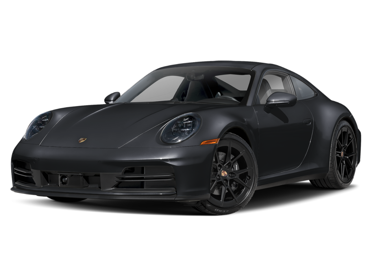 2026 Porsche 911 Carrera T, Satin Black Wheels, BOSE Surround Sound