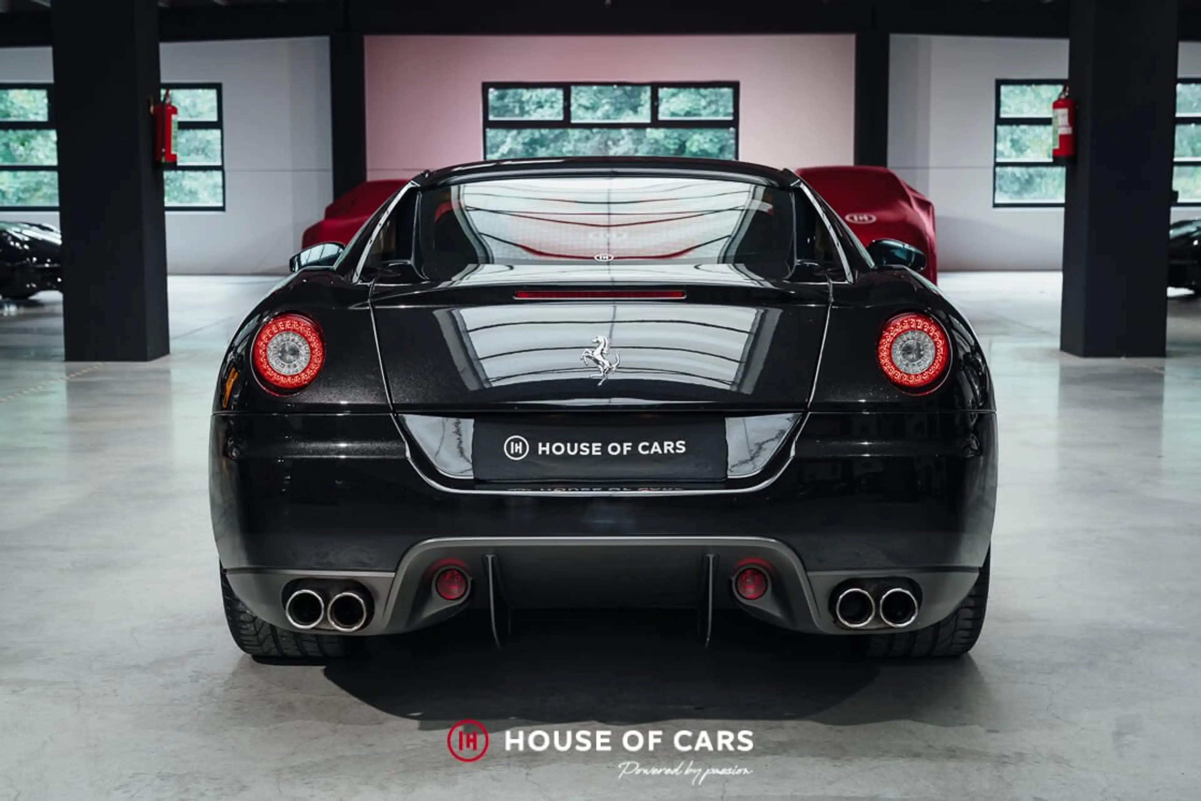 Ferrari 599 GTB Fiorano F1 2006 - FULL History - 1 of 254ex — photo 8