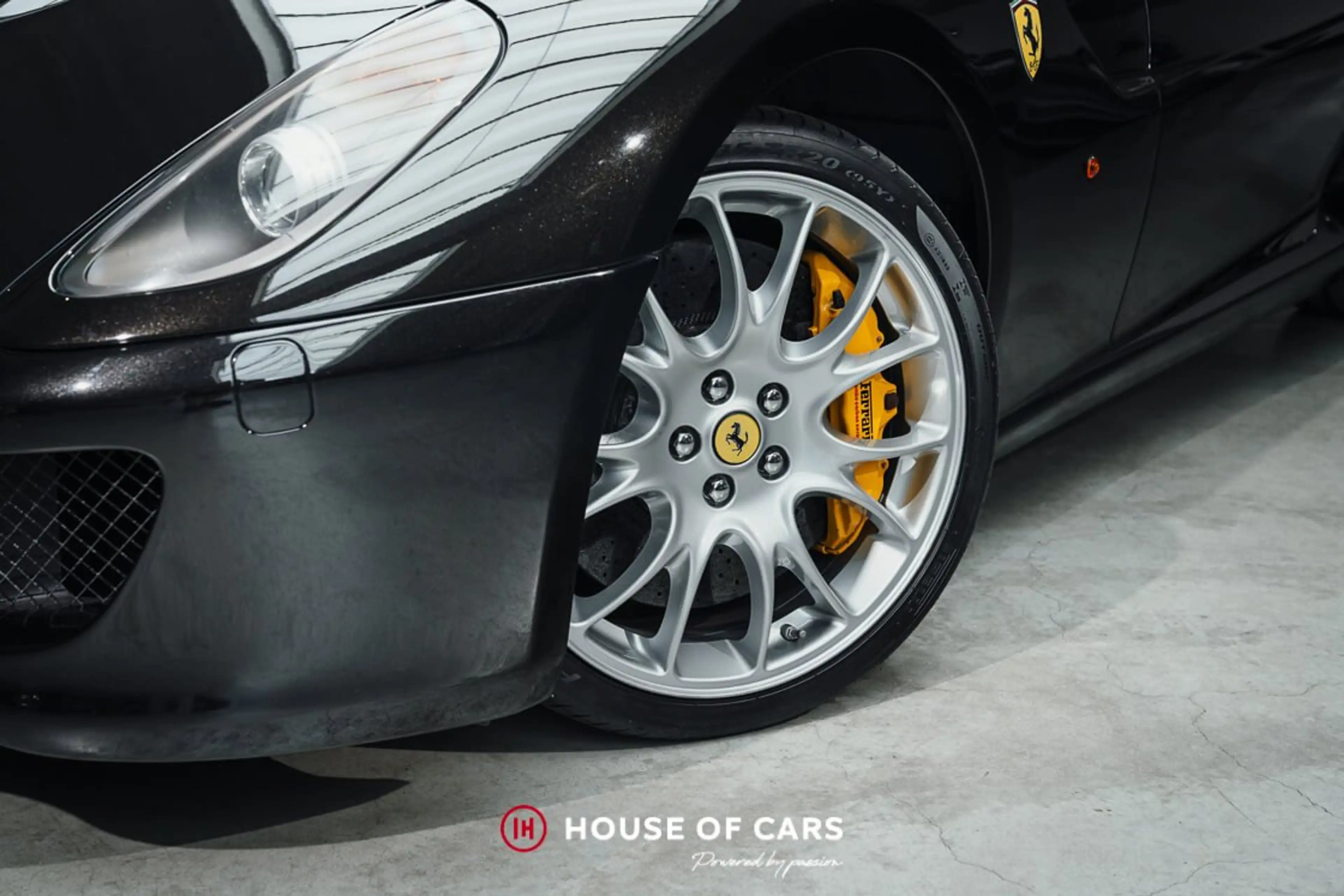 Ferrari 599 GTB Fiorano F1 2006 - FULL History - 1 of 254ex — photo 11