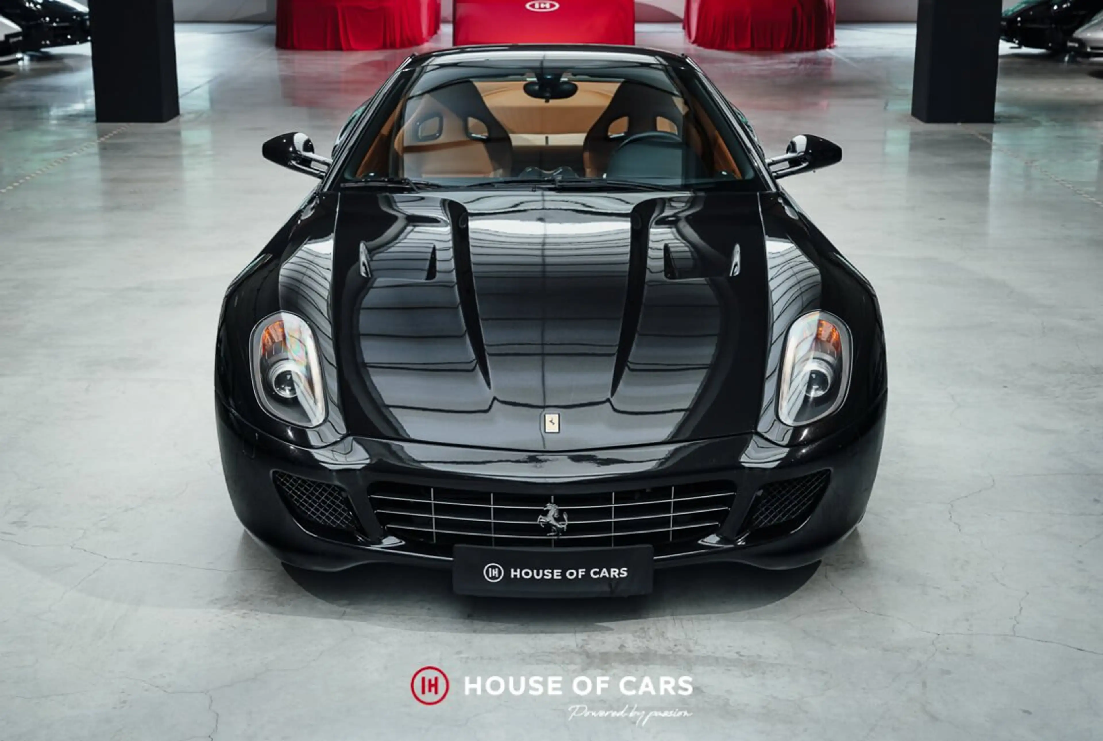 Ferrari 599 GTB Fiorano F1 2006 - FULL History - 1 of 254ex — photo 3