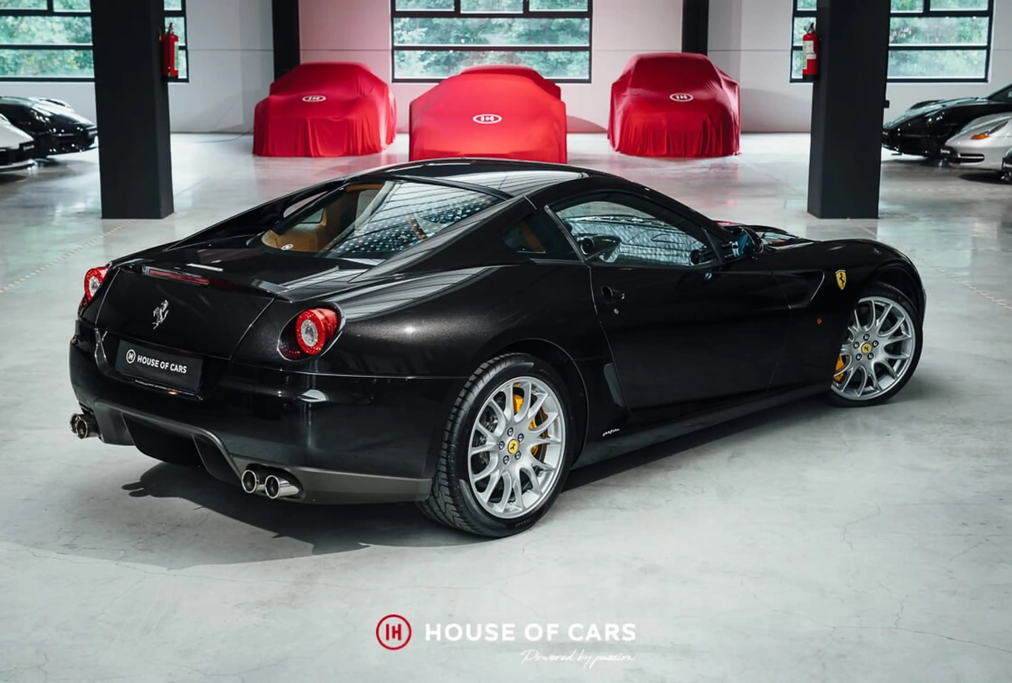 Ferrari 599 GTB Fiorano F1 2006 - FULL History - 1 of 254ex — photo 7