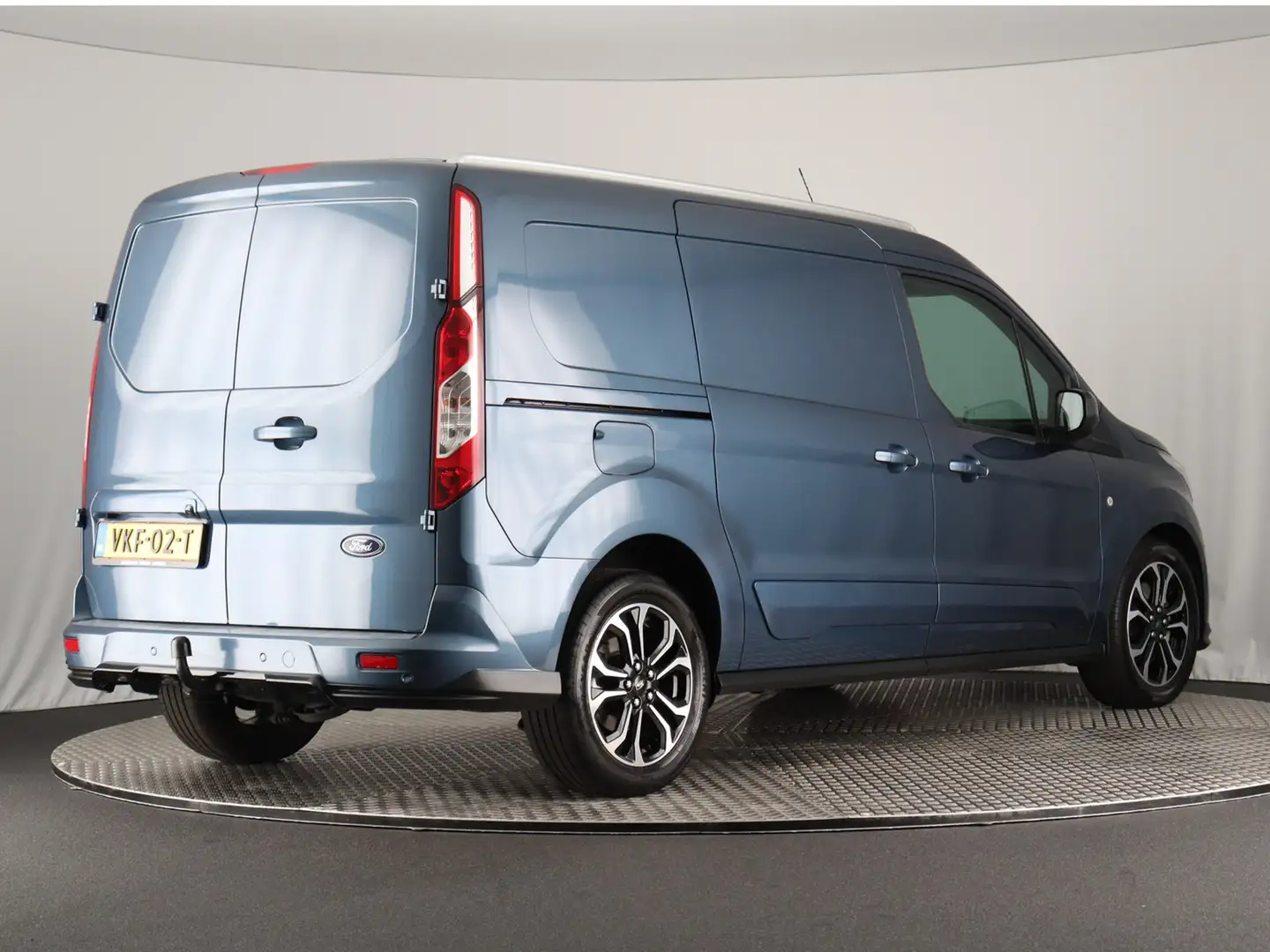 Ford Transit Connect 1.5 EcoBlue L2 Sport (NL-Auto / Camera / Navi / Cr Bleu - 2