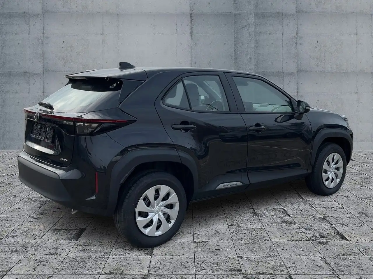 Toyota Yaris Cross Hybrid Business SHZ GRA LED Klima, миниатюра 6