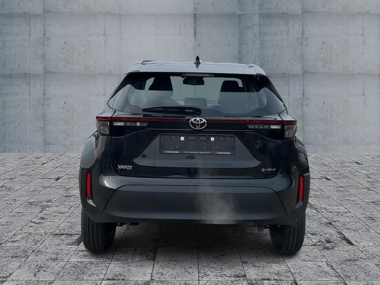 Toyota Yaris Cross Hybrid Business SHZ GRA LED Klima, миниатюра 5
