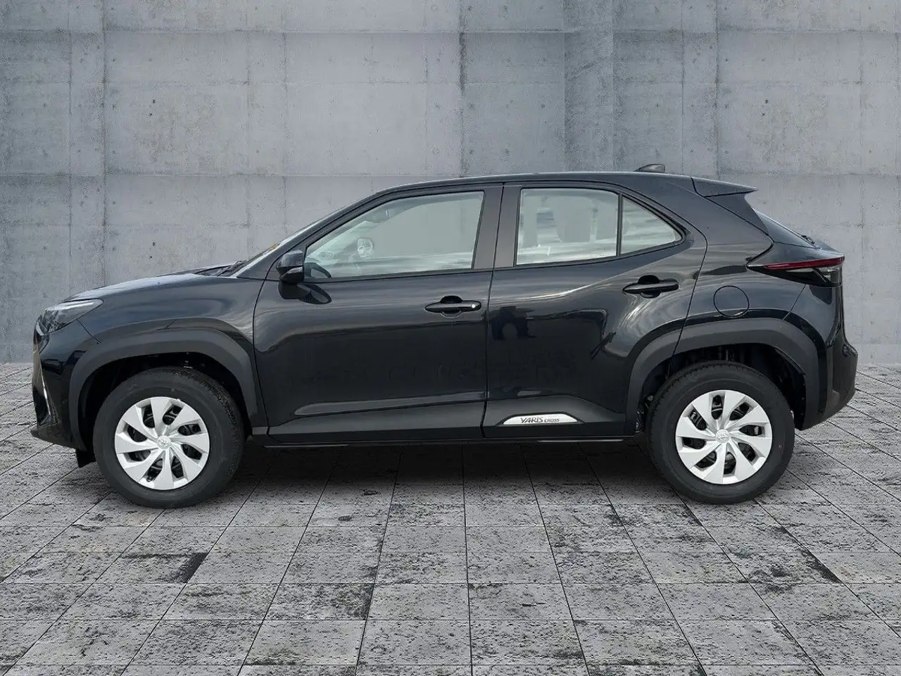 Toyota Yaris Cross Hybrid Business SHZ GRA LED Klima, миниатюра 4