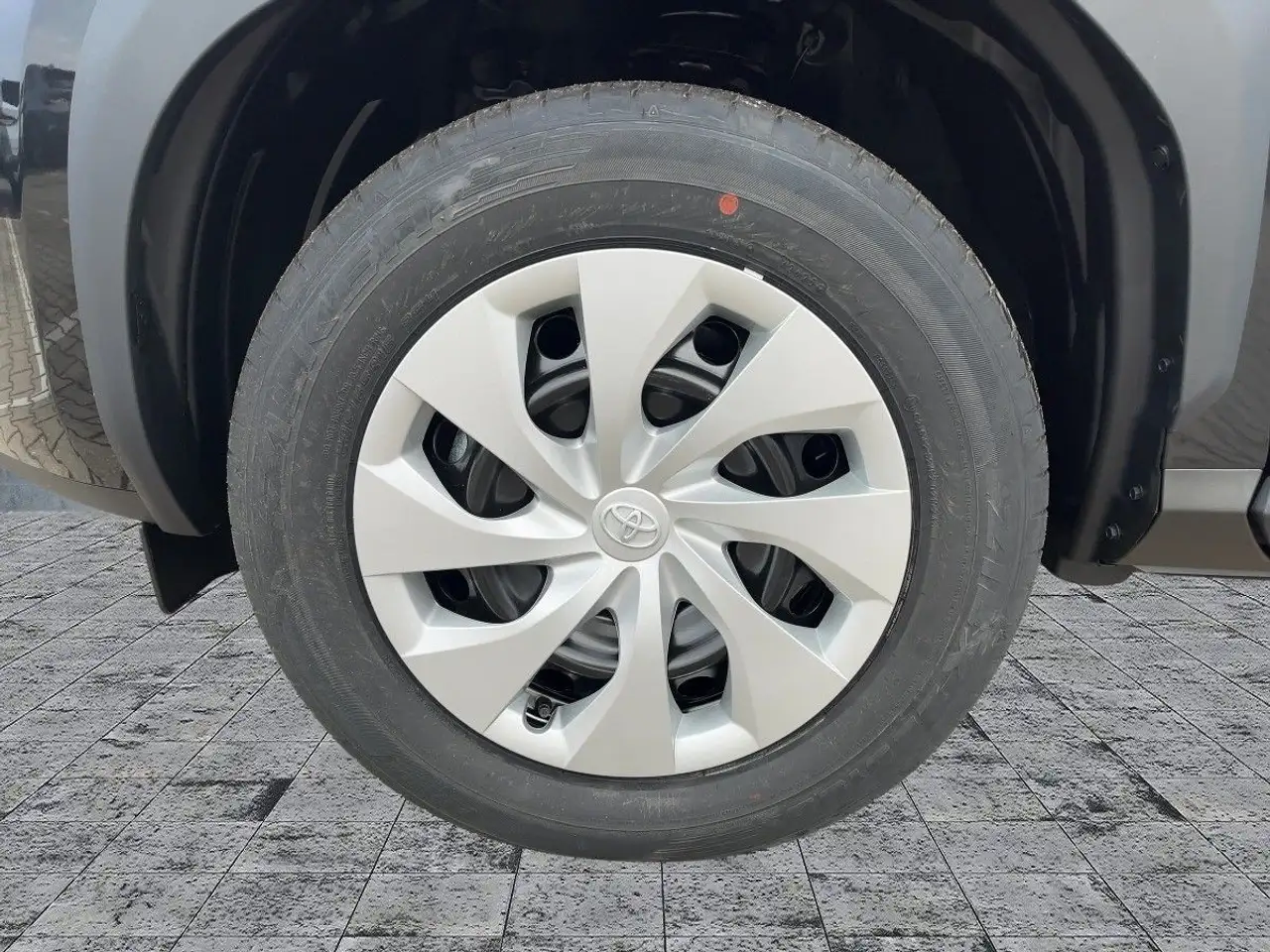 Toyota Yaris Cross Hybrid Business SHZ GRA LED Klima, миниатюра 8