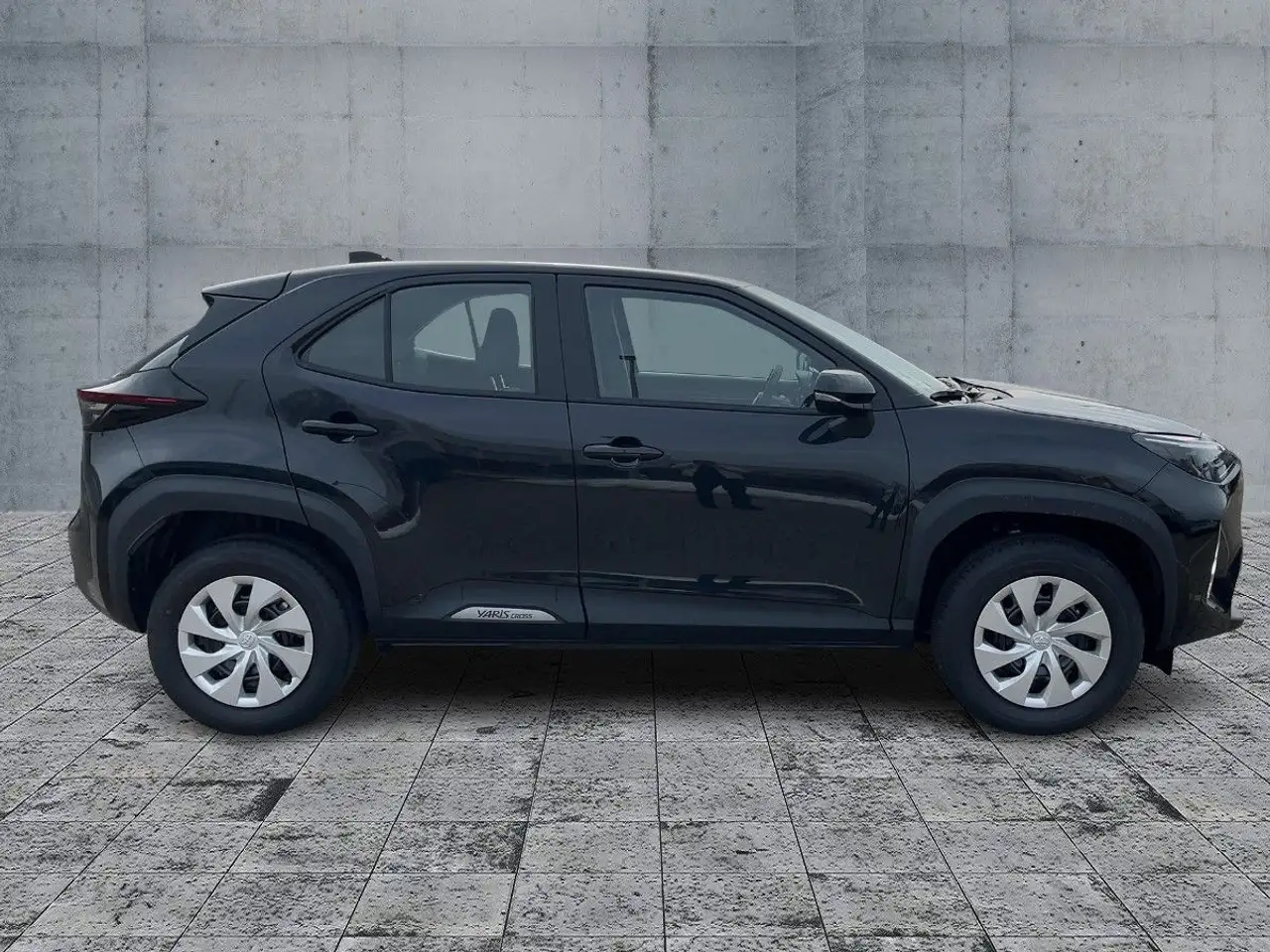 Toyota Yaris Cross Hybrid Business SHZ GRA LED Klima, миниатюра 7