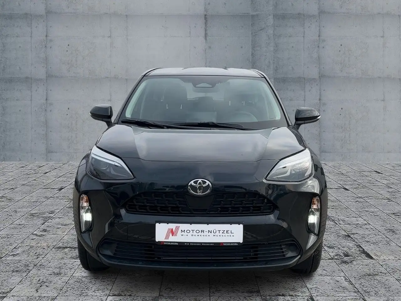Toyota Yaris Cross Hybrid Business SHZ GRA LED Klima, миниатюра 3