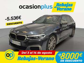 M550d xDrive