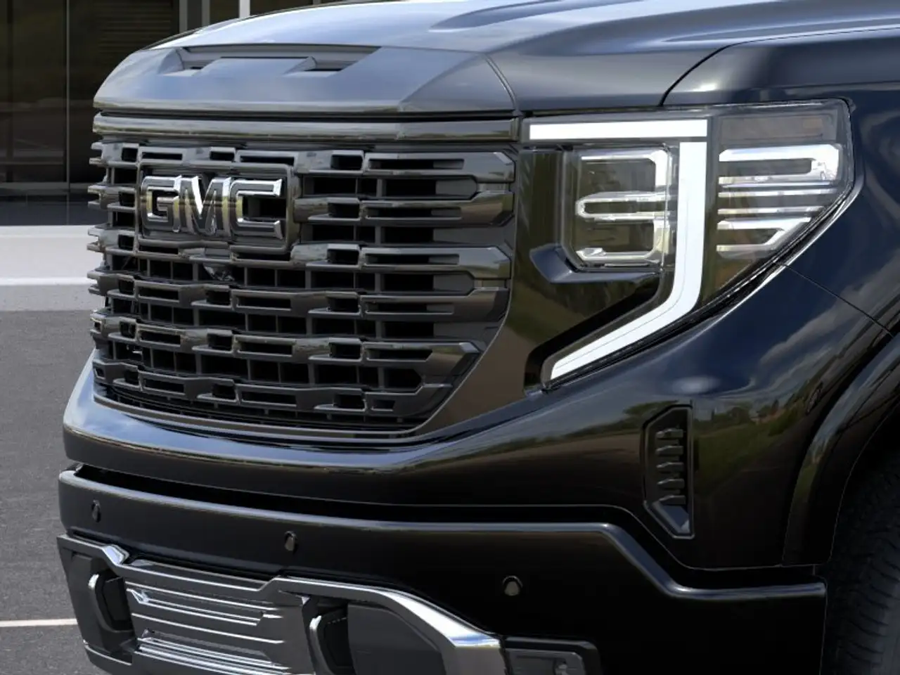 GMC Sierra 1500 fotografie GMC Sierra 1500