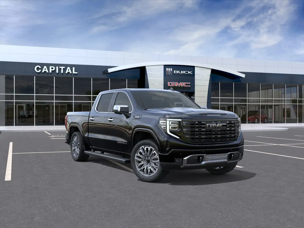 GMC Sierra 1500 fotografie GMC Sierra 1500
