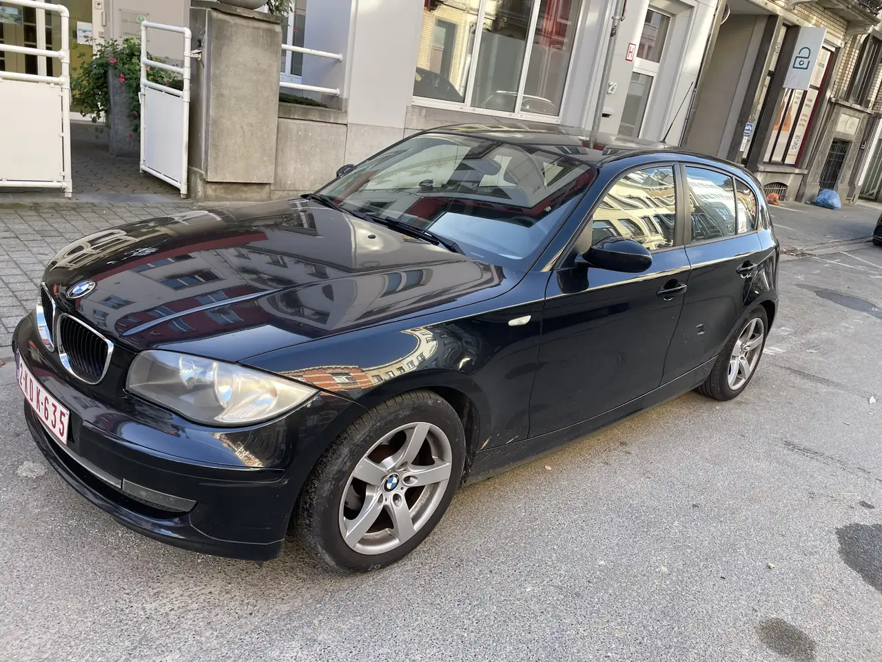 BMW 116