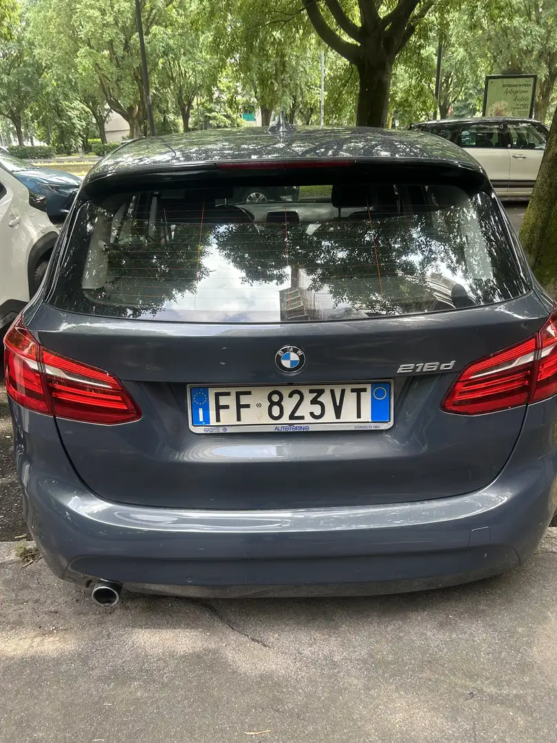 BMW 216 216d Active Tourer Advantage - 1