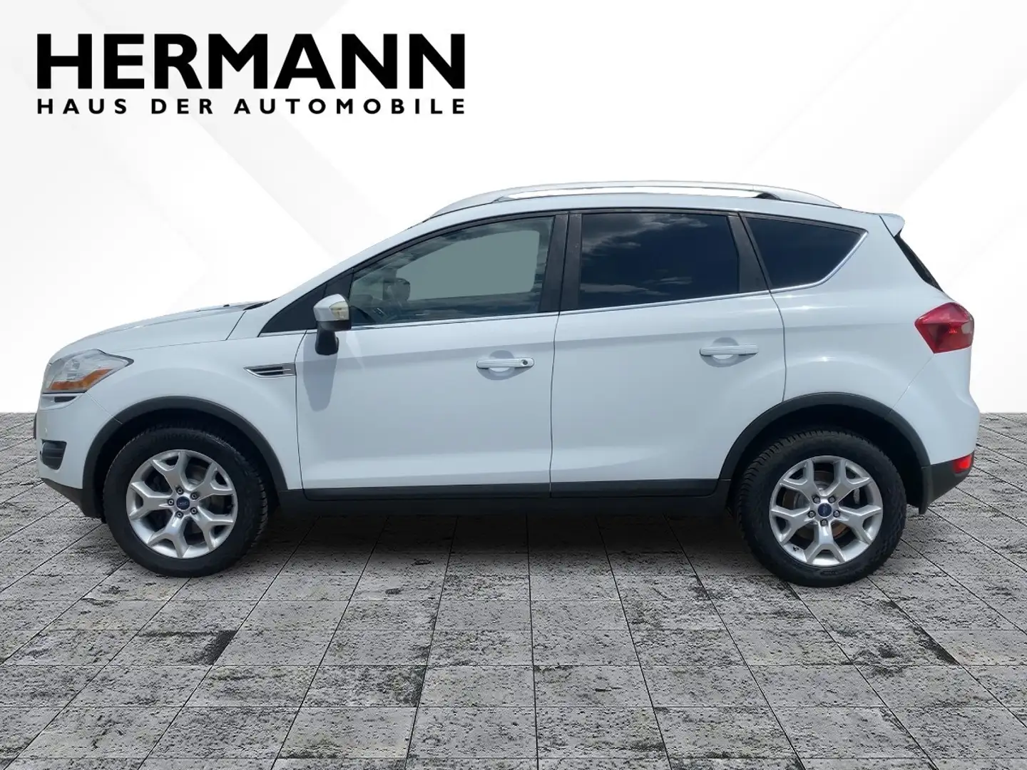 Ford Kuga 2.0 TDCi - Champions Edition *AHK*LM*Pano Bianco - 2