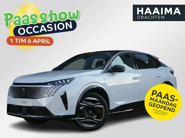 Peugeot 3008 e-3008 Launch Edition 325pk Dual Motor 73 kWh | Pa